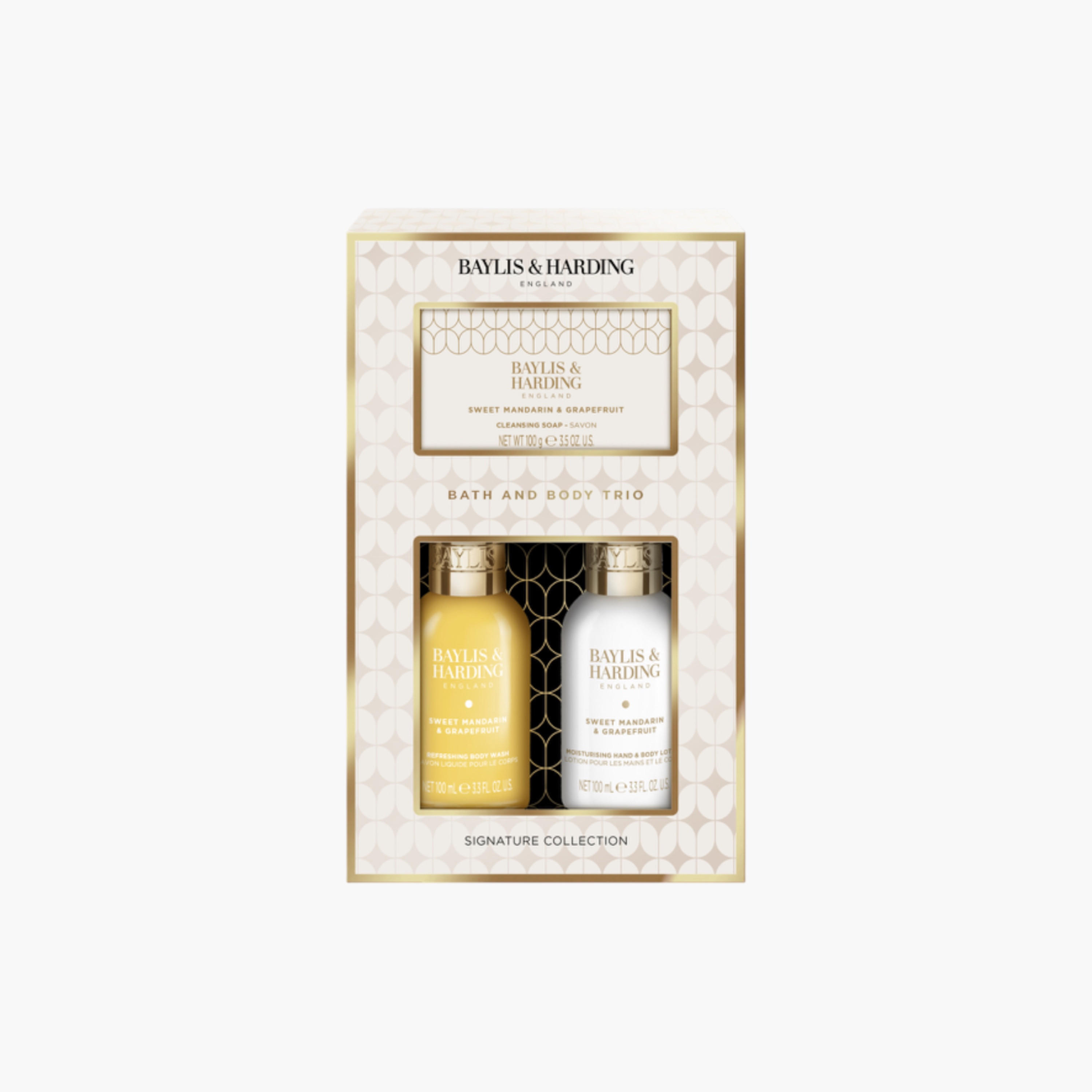 مجموعة العناية باليوسفي والجريب فروت بايلس أند هاردينج-beautyandpersonalcare-giftsets-image-2