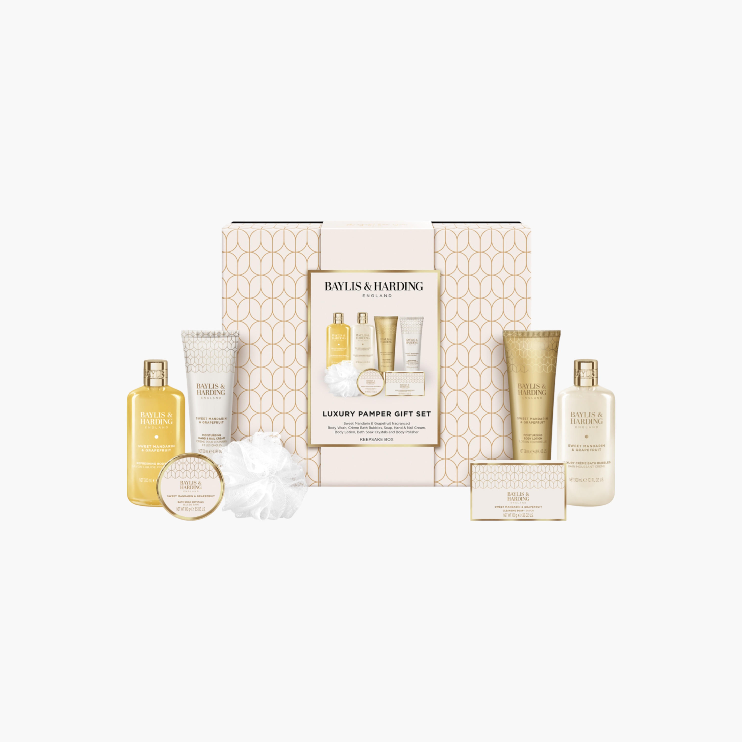Baylis & Harding Luxury Pamper Gift Set-beautyandpersonalcare-giftsets-image-3