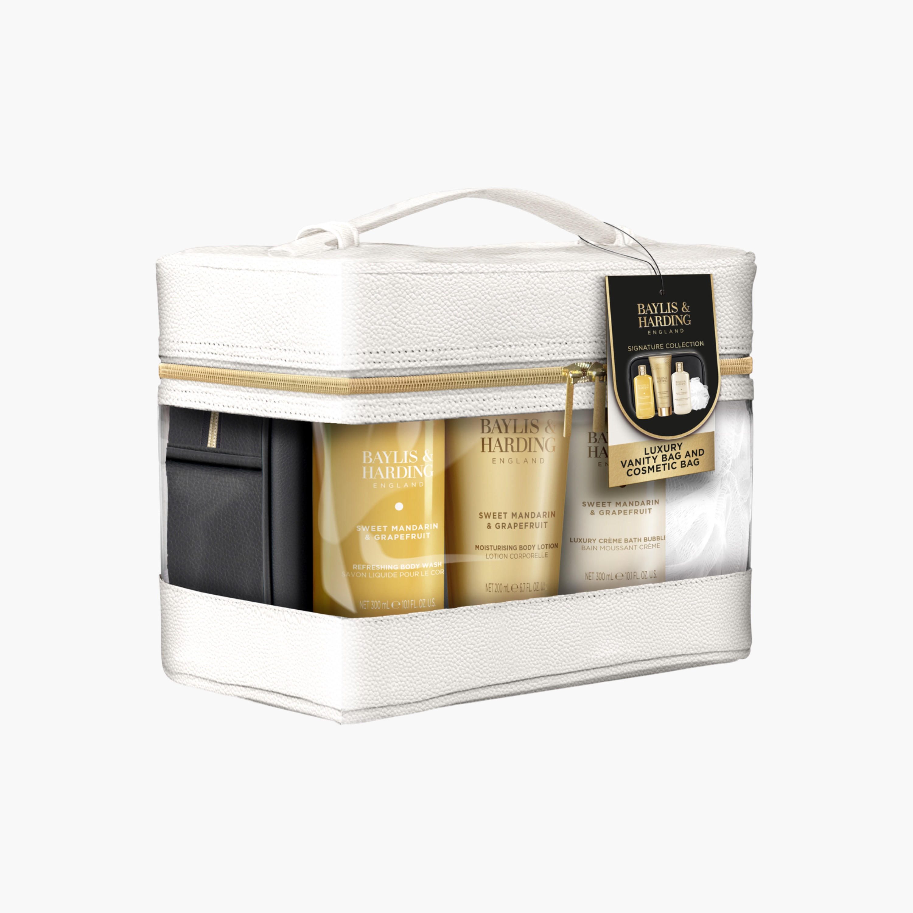 Baylis & Harding Sweet Mandarin Grapefruit Vanity Set-beautyandpersonalcare-giftsets-image-2