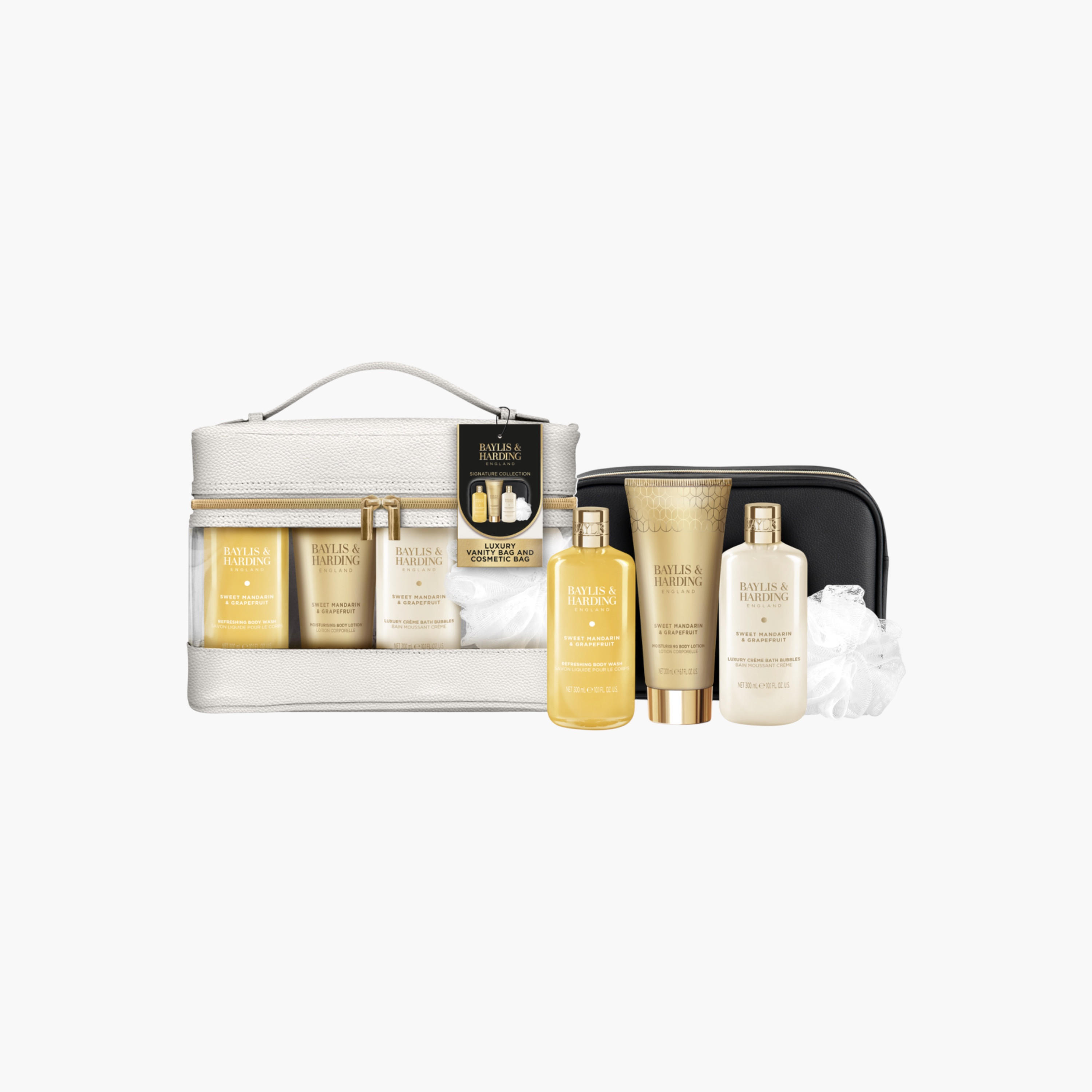 Baylis & Harding Sweet Mandarin Grapefruit Vanity Set-beautyandpersonalcare-giftsets-image-3
