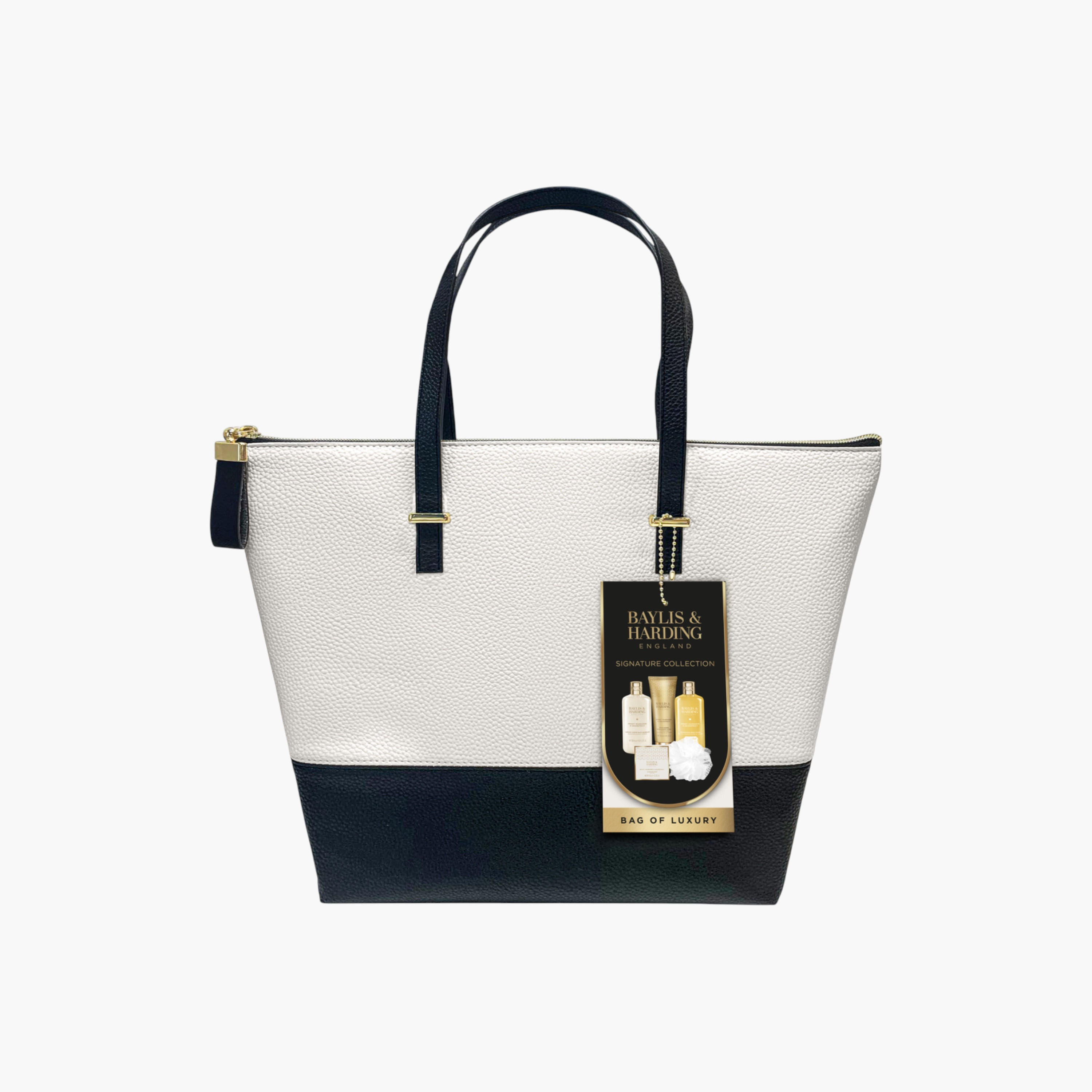 حقيبة يد فاخرة ثنائية اللون من بايلس أند هاردينج-beautyandpersonalcare-bathandbody-giftsets-image-1