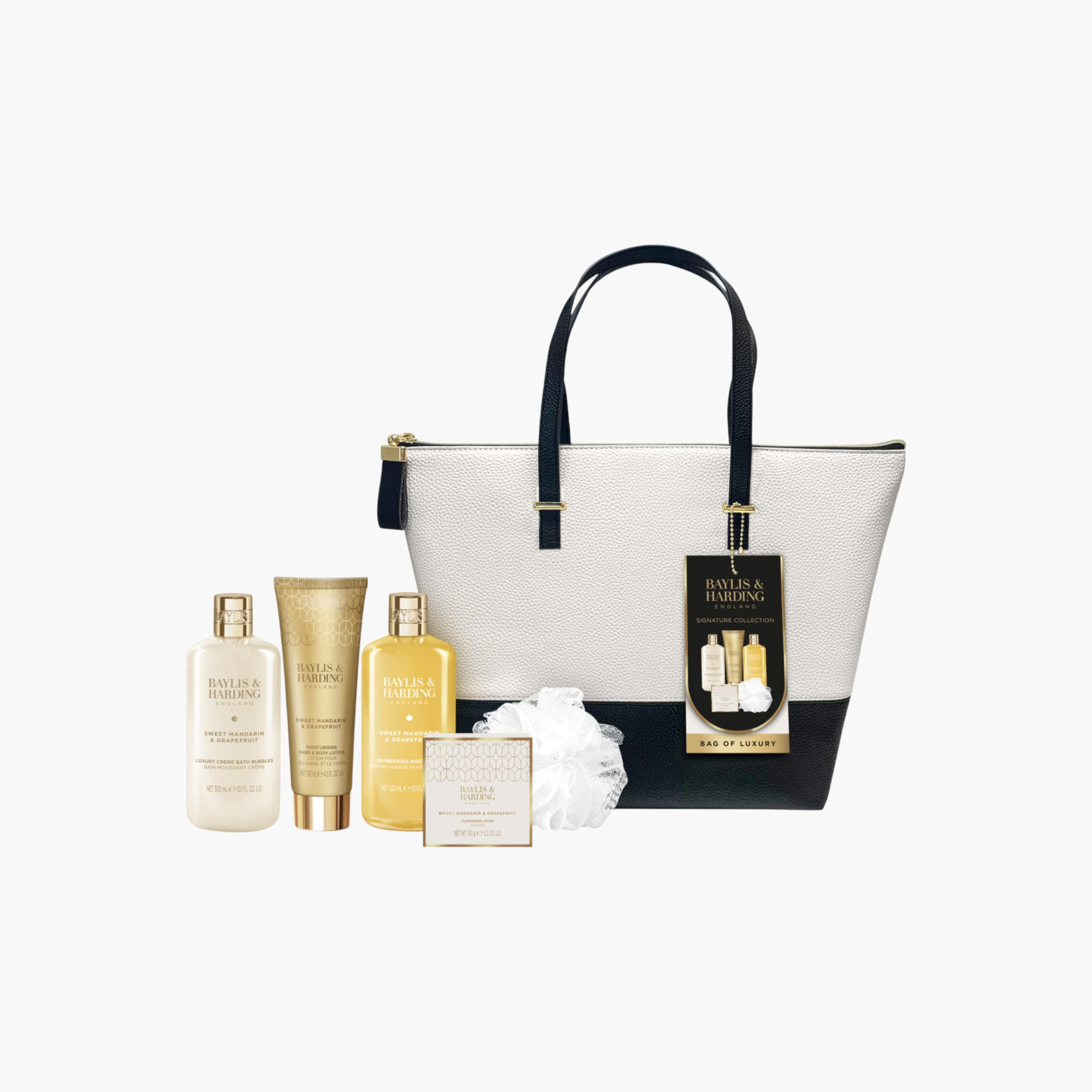 حقيبة يد فاخرة ثنائية اللون من بايلس أند هاردينج-beautyandpersonalcare-bathandbody-giftsets-image-3