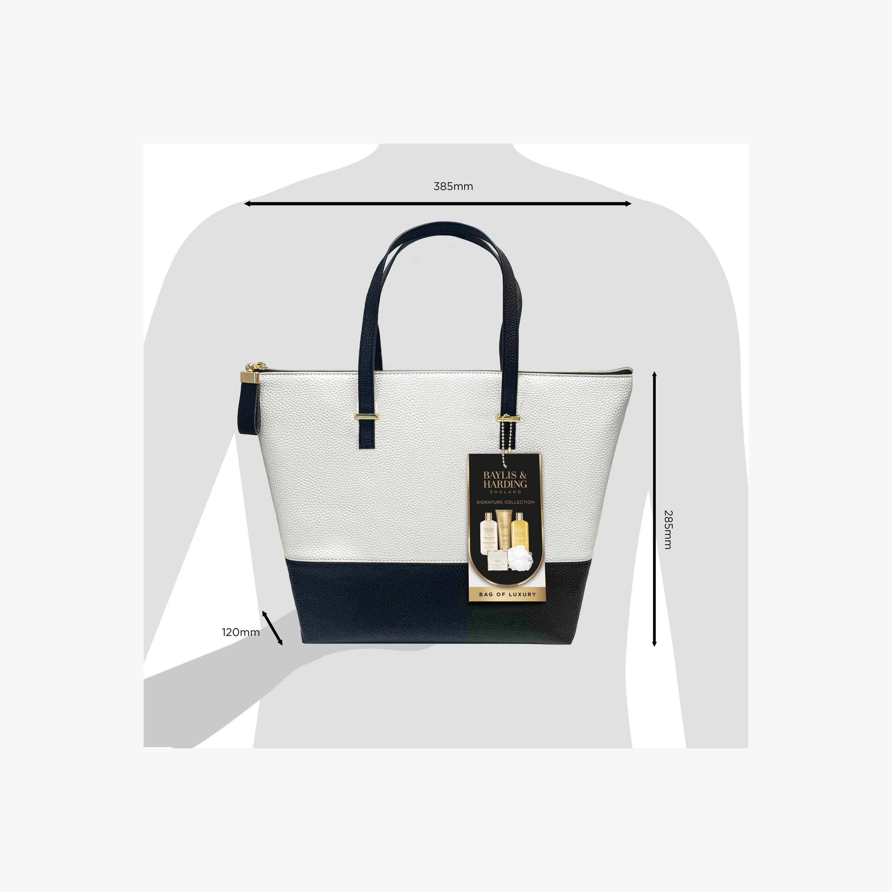حقيبة يد فاخرة ثنائية اللون من بايلس أند هاردينج-beautyandpersonalcare-bathandbody-giftsets-image-7