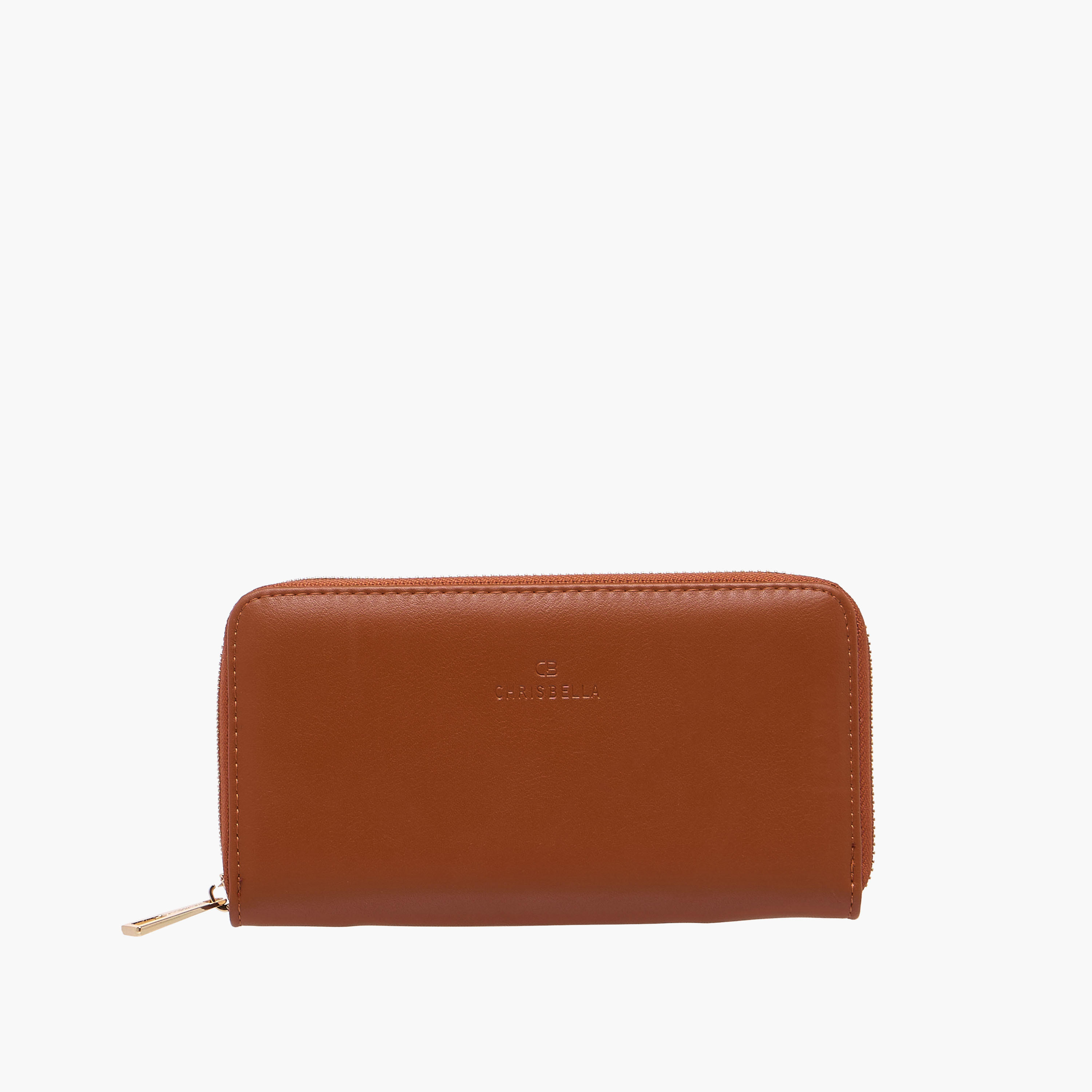 شنطة توت بارزة الملمس مع محفظة بسحاب دائري من كريسبيلا-women-bagsandwallets-handbags-image-5