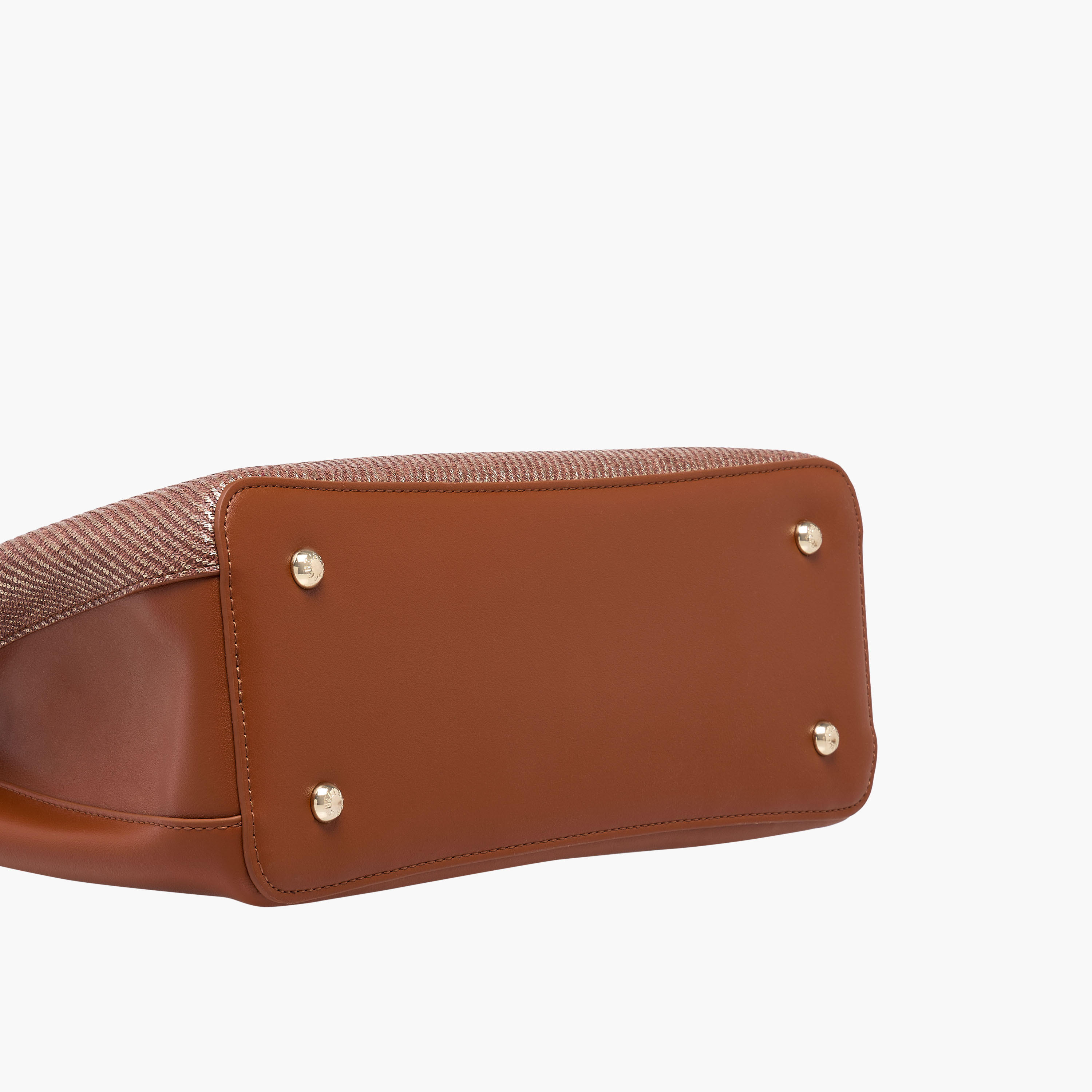 شنطة توت بارزة الملمس مع محفظة بسحاب دائري من كريسبيلا-women-bagsandwallets-handbags-image-8
