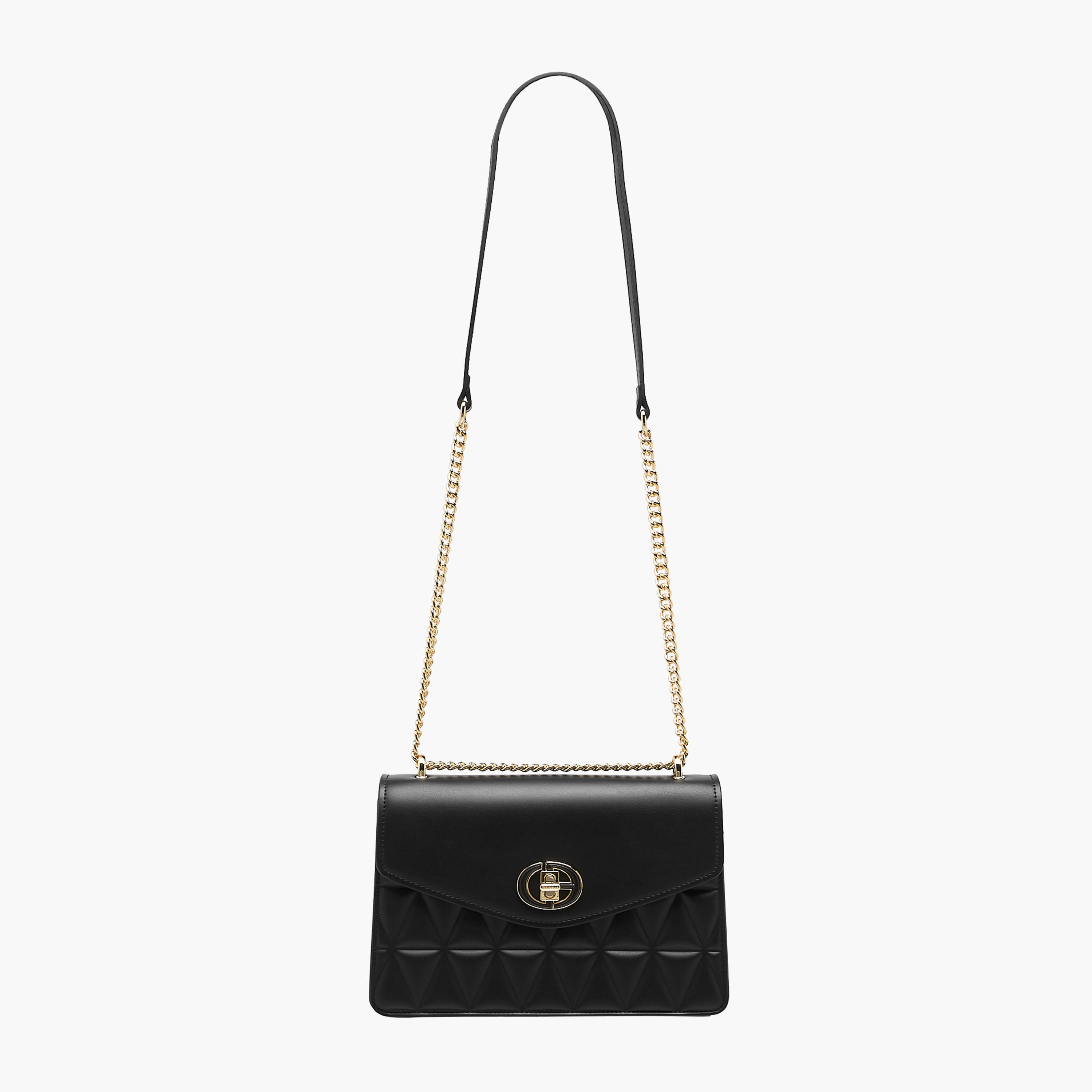 Chrisbella Textured Crossbody Bag with Zip Around Wallet-women-bagsandwallets-handbags-image-3