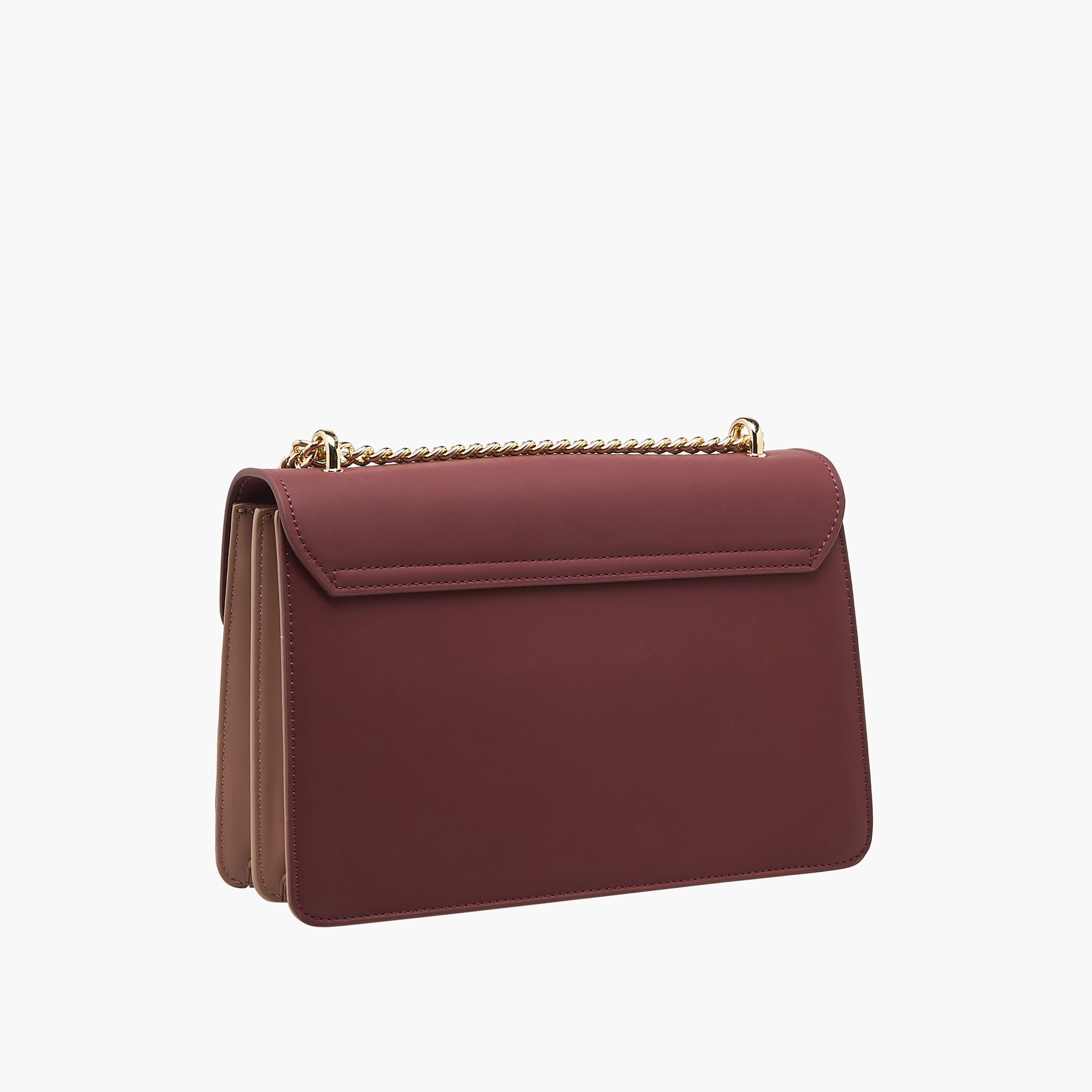 Chrisbella Textured Crossbody Bag with Zip Around Wallet-women-bagsandwallets-handbags-image-4