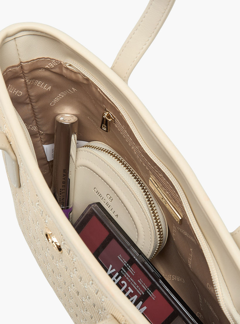 Chrisbella Embroidered Tote Bag with Detachable Pouch and Wallet-women-bagsandwallets-handbags-image-10