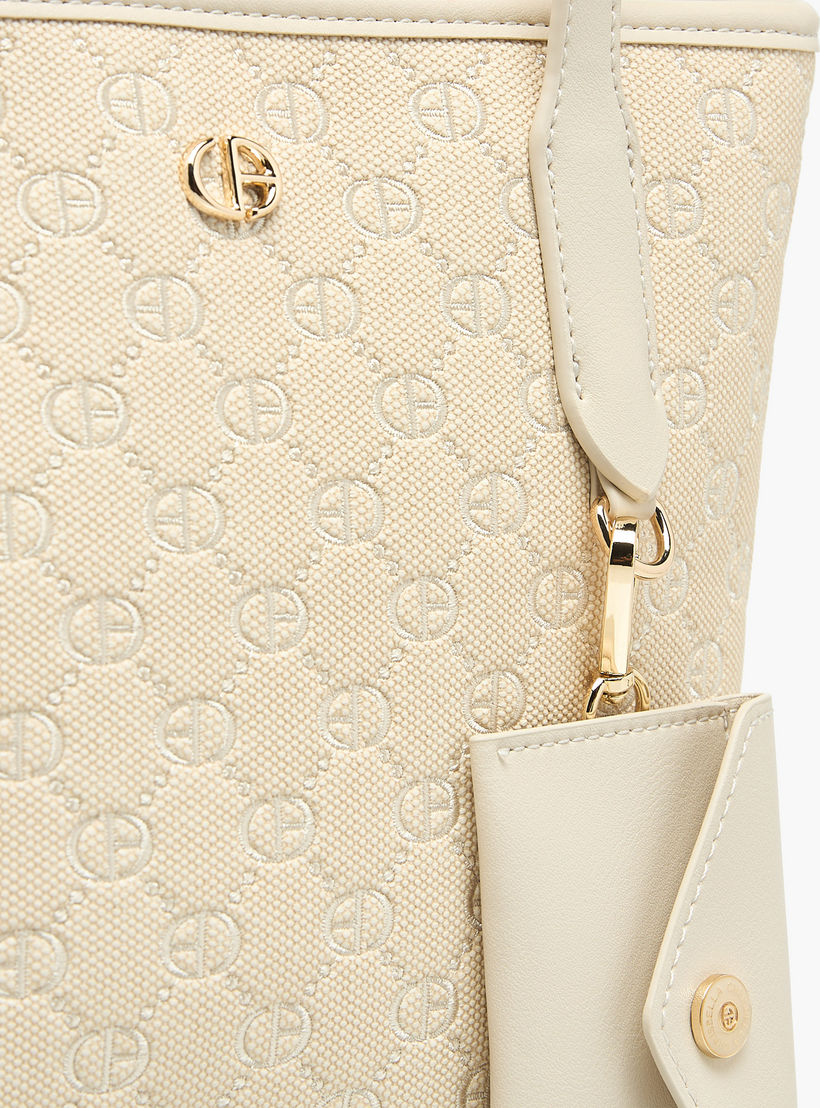 Chrisbella Embroidered Tote Bag with Detachable Pouch and Wallet-women-bagsandwallets-handbags-image-6
