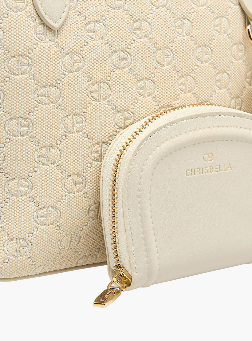 Chrisbella Embroidered Tote Bag with Detachable Pouch and Wallet-women-bagsandwallets-handbags-image-7