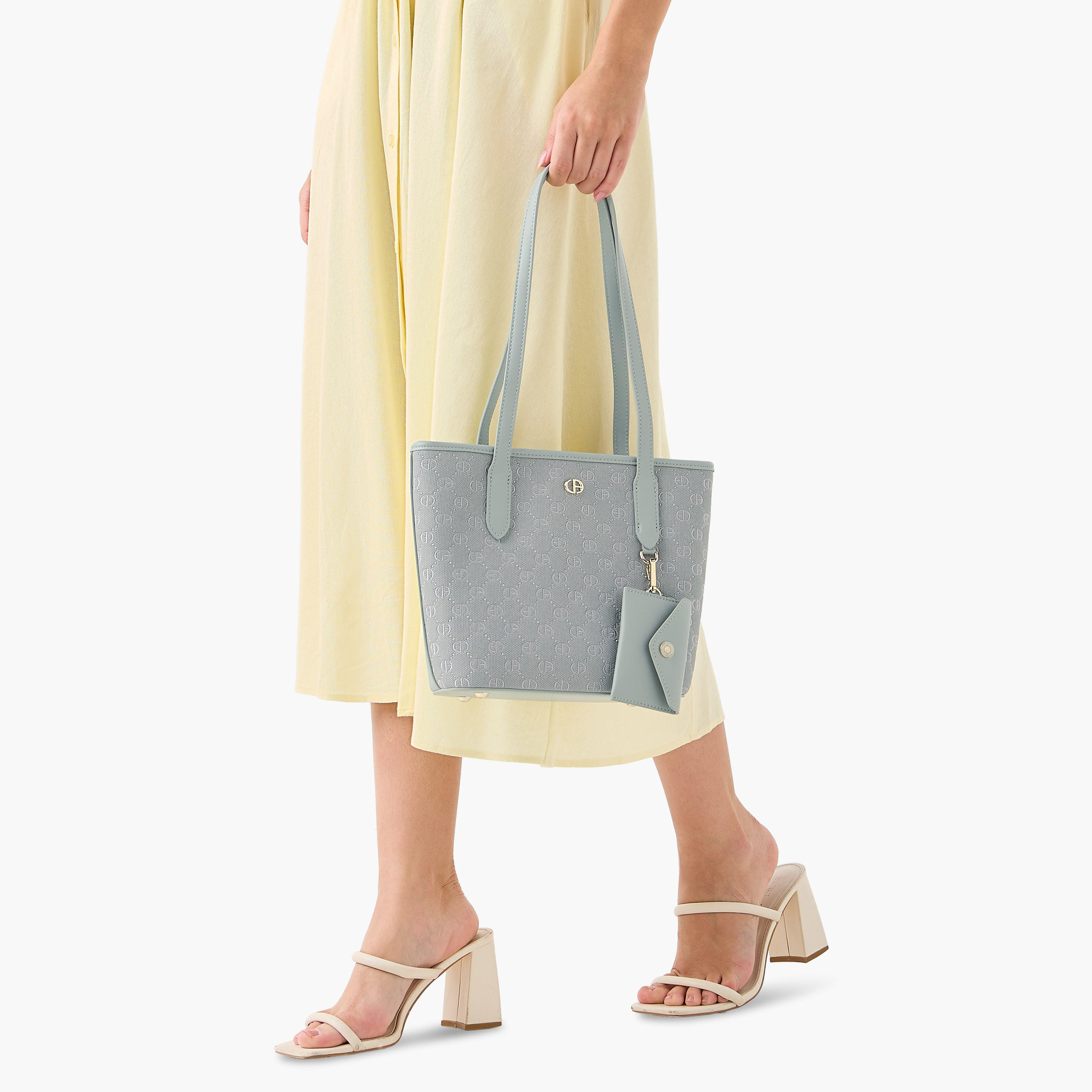 شنطة توت مطرزة مع شنطة صغيرة قابلة للفصل ومحفظة من كريسبيلا-women-bagsandwallets-handbags-image-2
