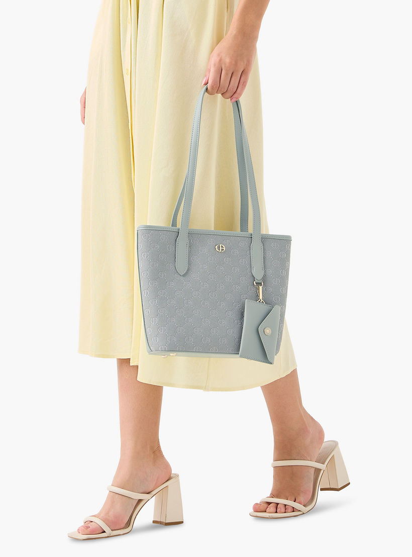 شنطة توت مطرزة مع شنطة صغيرة قابلة للفصل ومحفظة من كريسبيلا-women-bagsandwallets-handbags-image-2