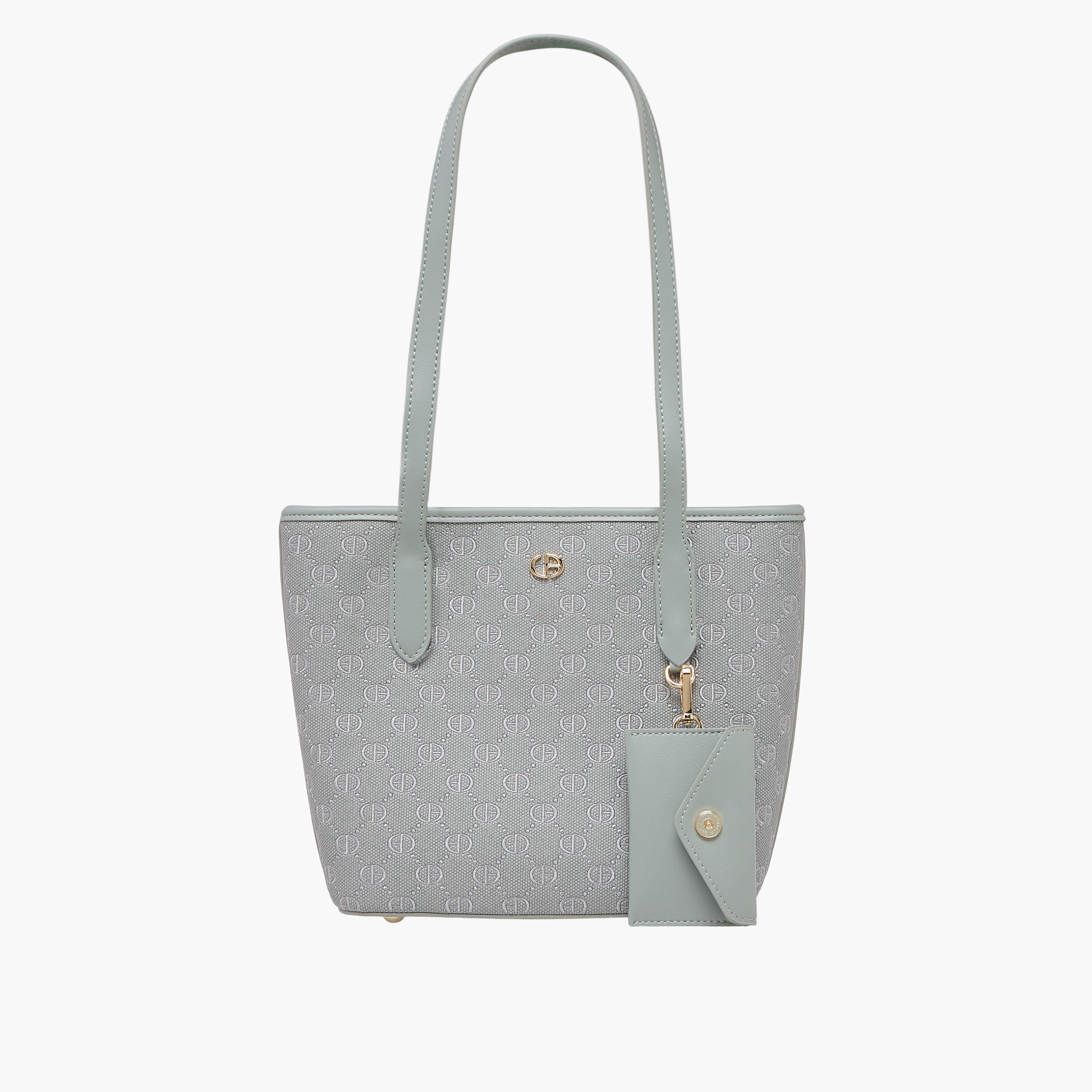 شنطة توت مطرزة مع شنطة صغيرة قابلة للفصل ومحفظة من كريسبيلا-women-bagsandwallets-handbags-image-3