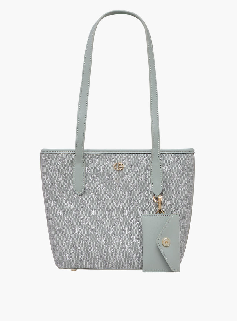 شنطة توت مطرزة مع شنطة صغيرة قابلة للفصل ومحفظة من كريسبيلا-women-bagsandwallets-handbags-image-3