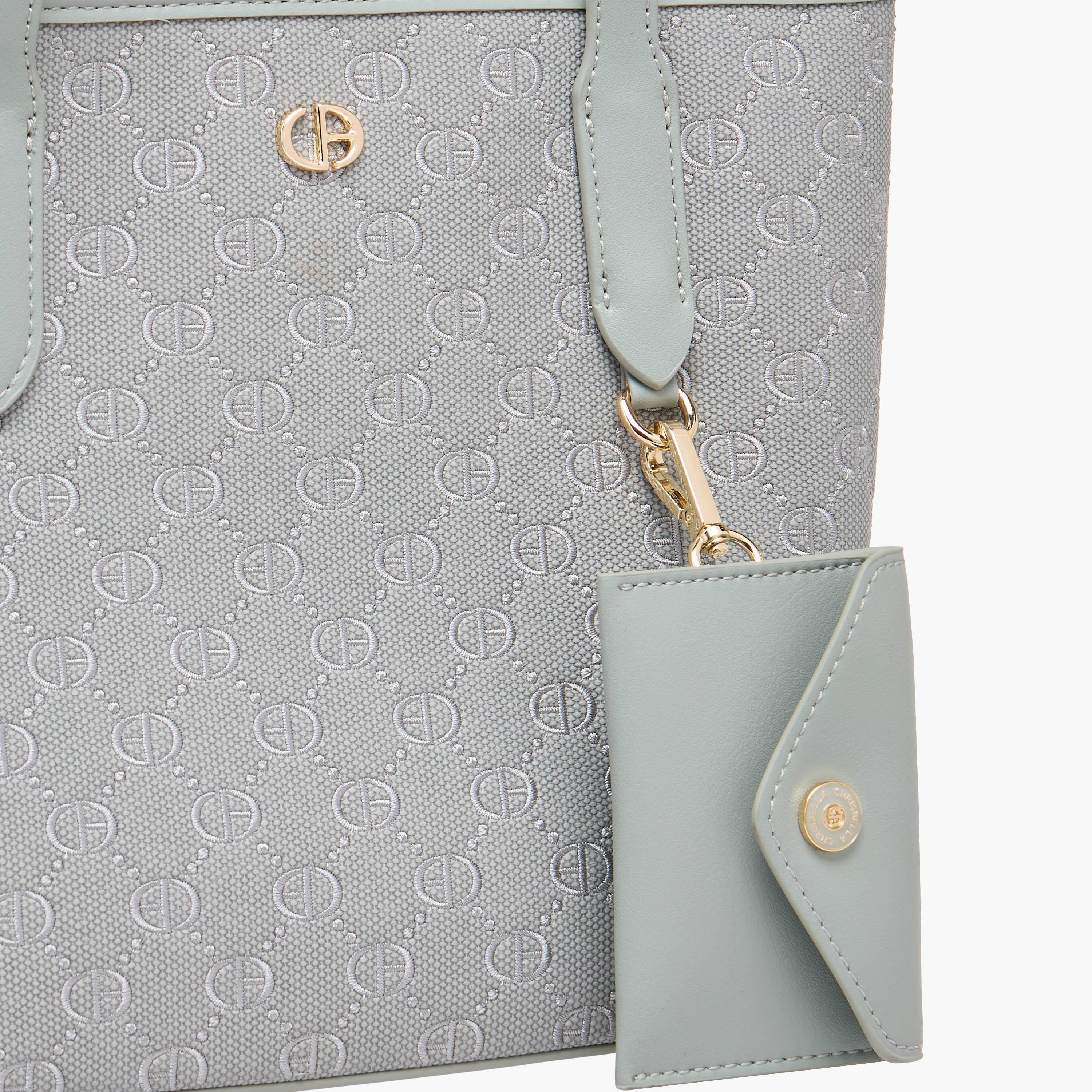 شنطة توت مطرزة مع شنطة صغيرة قابلة للفصل ومحفظة من كريسبيلا-women-bagsandwallets-handbags-image-6