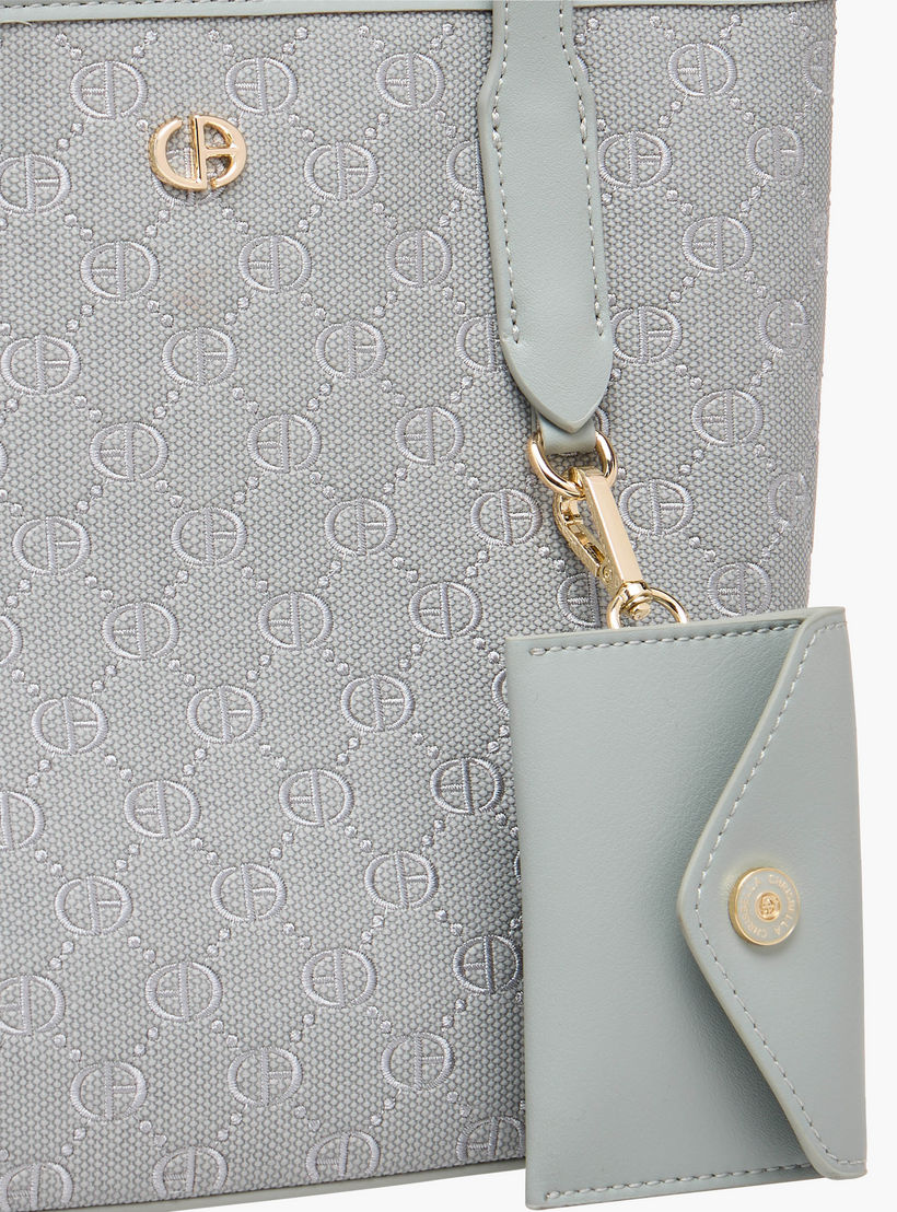 شنطة توت مطرزة مع شنطة صغيرة قابلة للفصل ومحفظة من كريسبيلا-women-bagsandwallets-handbags-image-6