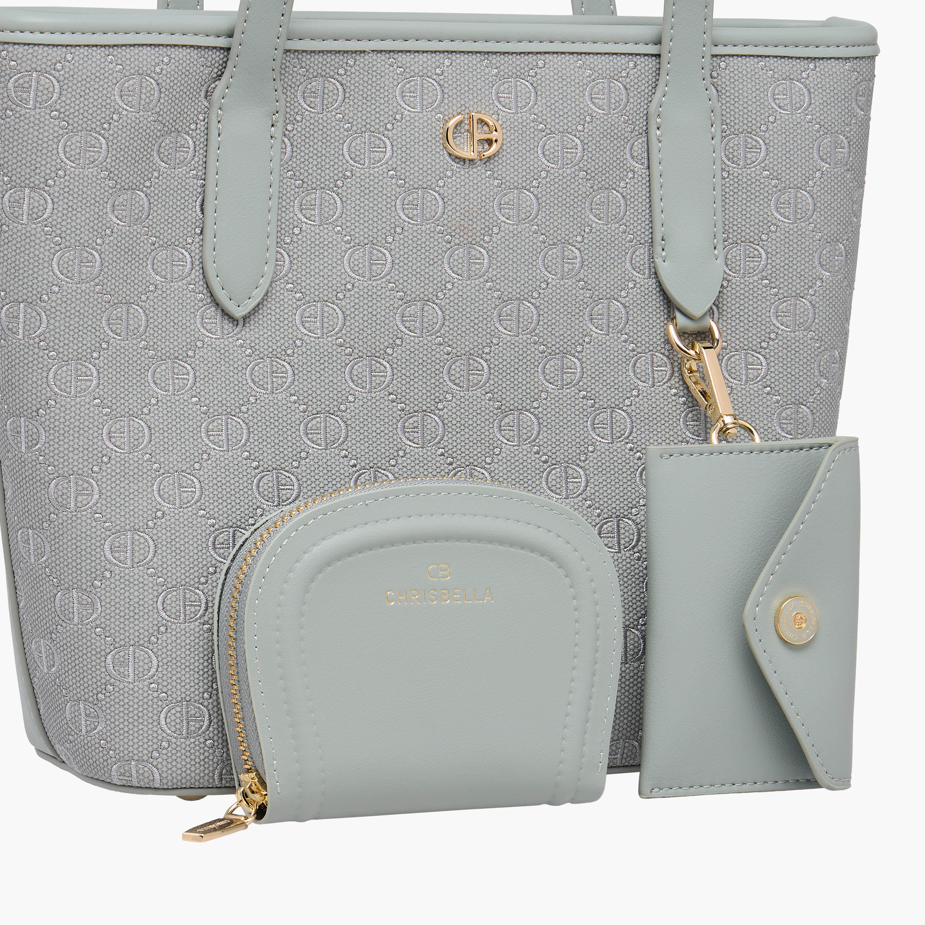 شنطة توت مطرزة مع شنطة صغيرة قابلة للفصل ومحفظة من كريسبيلا-women-bagsandwallets-handbags-image-7
