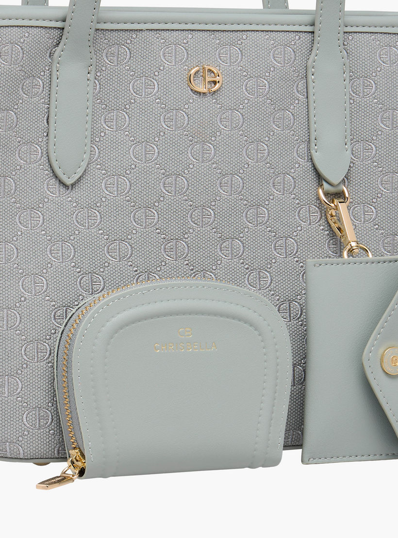 شنطة توت مطرزة مع شنطة صغيرة قابلة للفصل ومحفظة من كريسبيلا-women-bagsandwallets-handbags-image-7