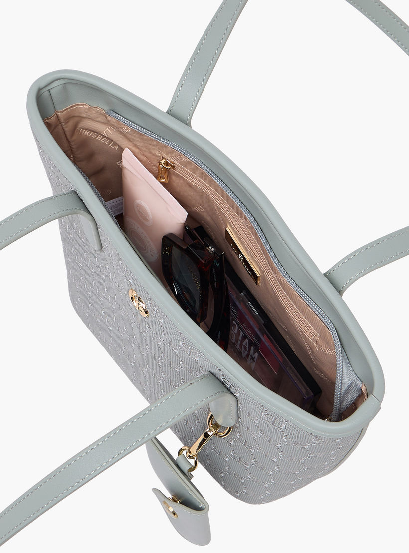 شنطة توت مطرزة مع شنطة صغيرة قابلة للفصل ومحفظة من كريسبيلا-women-bagsandwallets-handbags-image-9