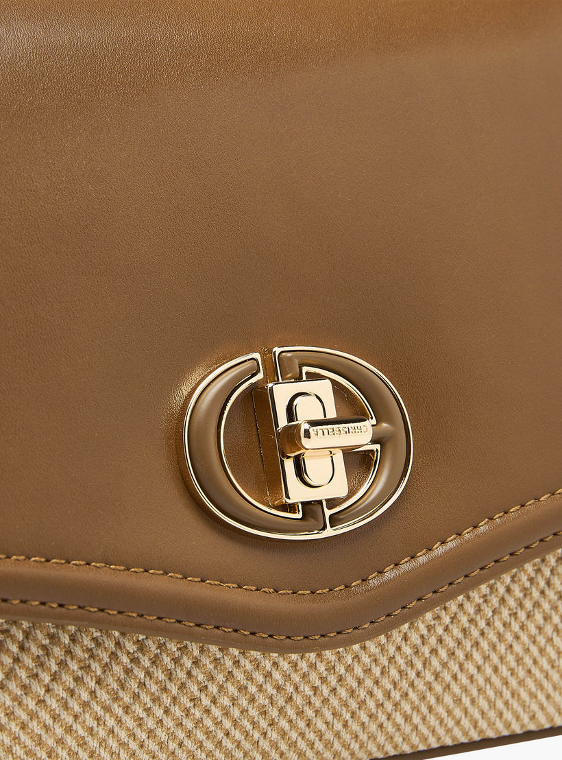 Chrisbella Textured Crossbody Bag and Zip Around Wallet-women-bagsandwallets-handbags-image-7