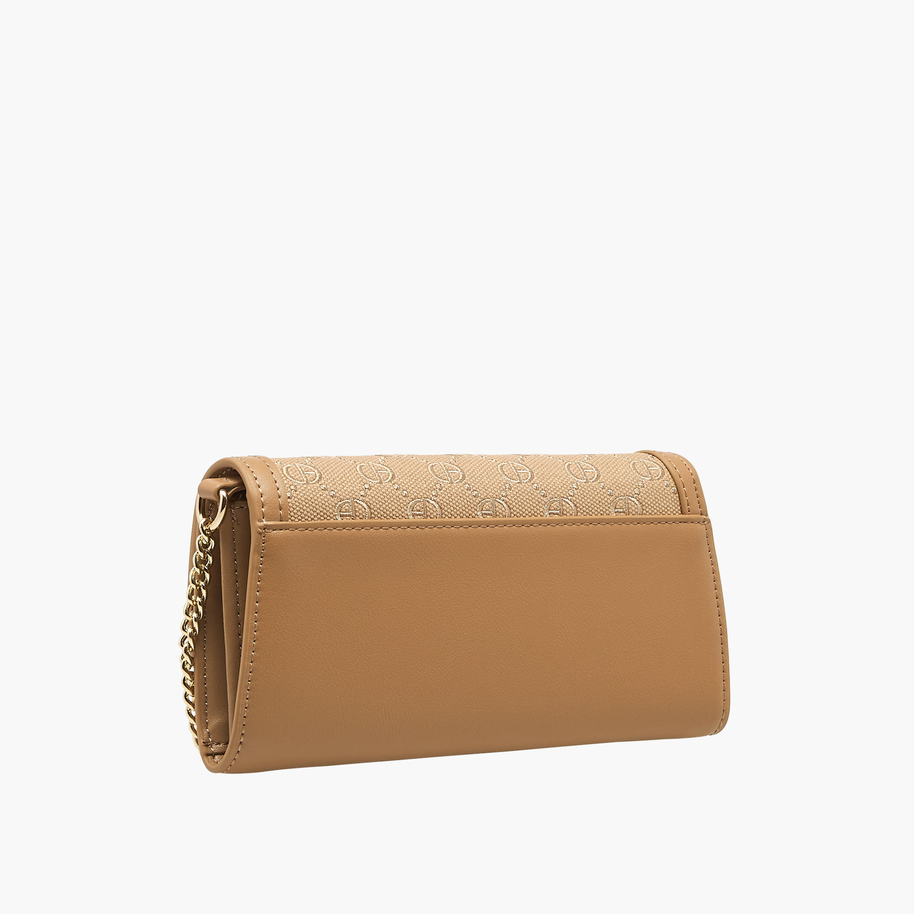 Chrisbella Embroidered Crossbody Bag with Chain Strap-women-bagsandwallets-handbags-image-4