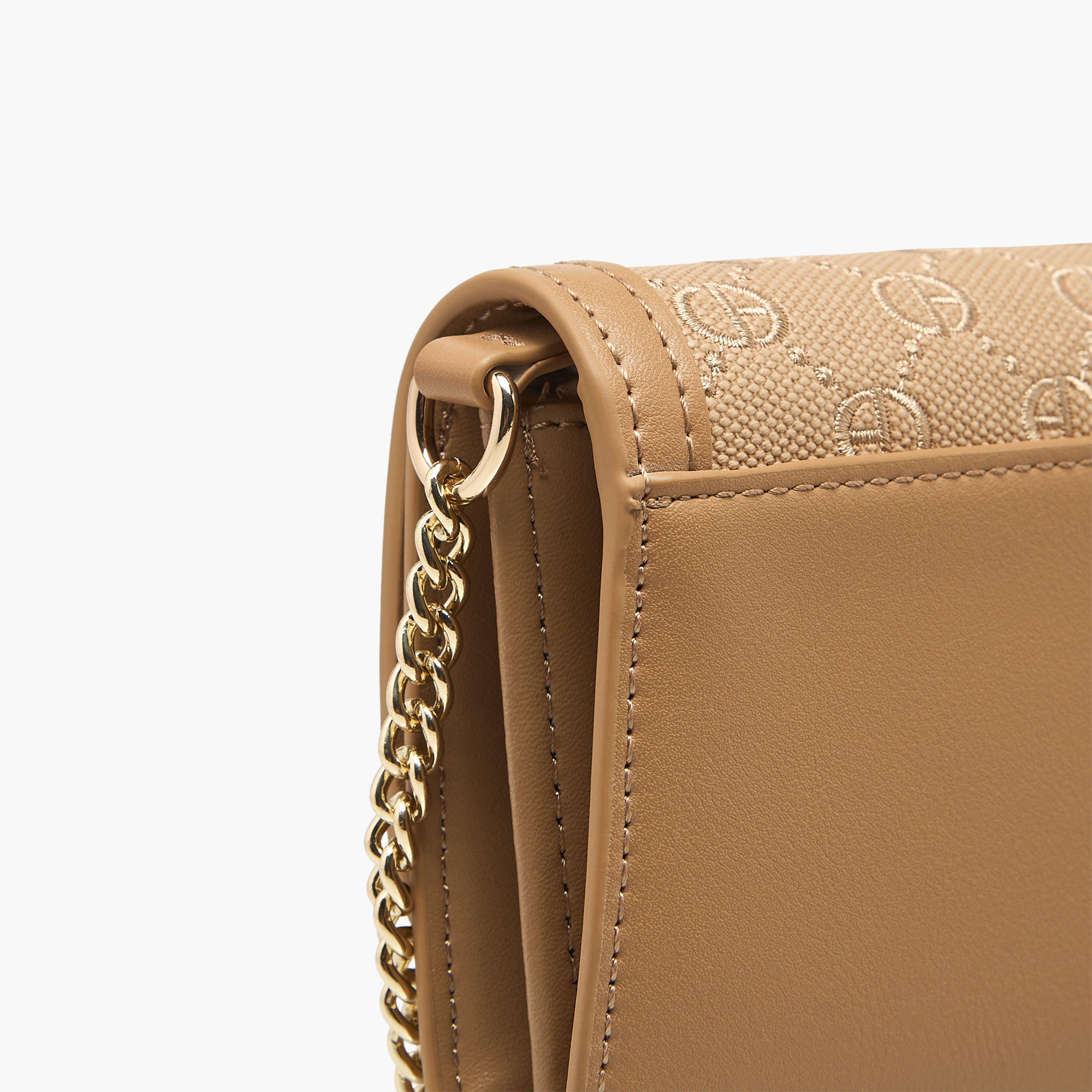 Chrisbella Embroidered Crossbody Bag with Chain Strap-women-bagsandwallets-handbags-image-6