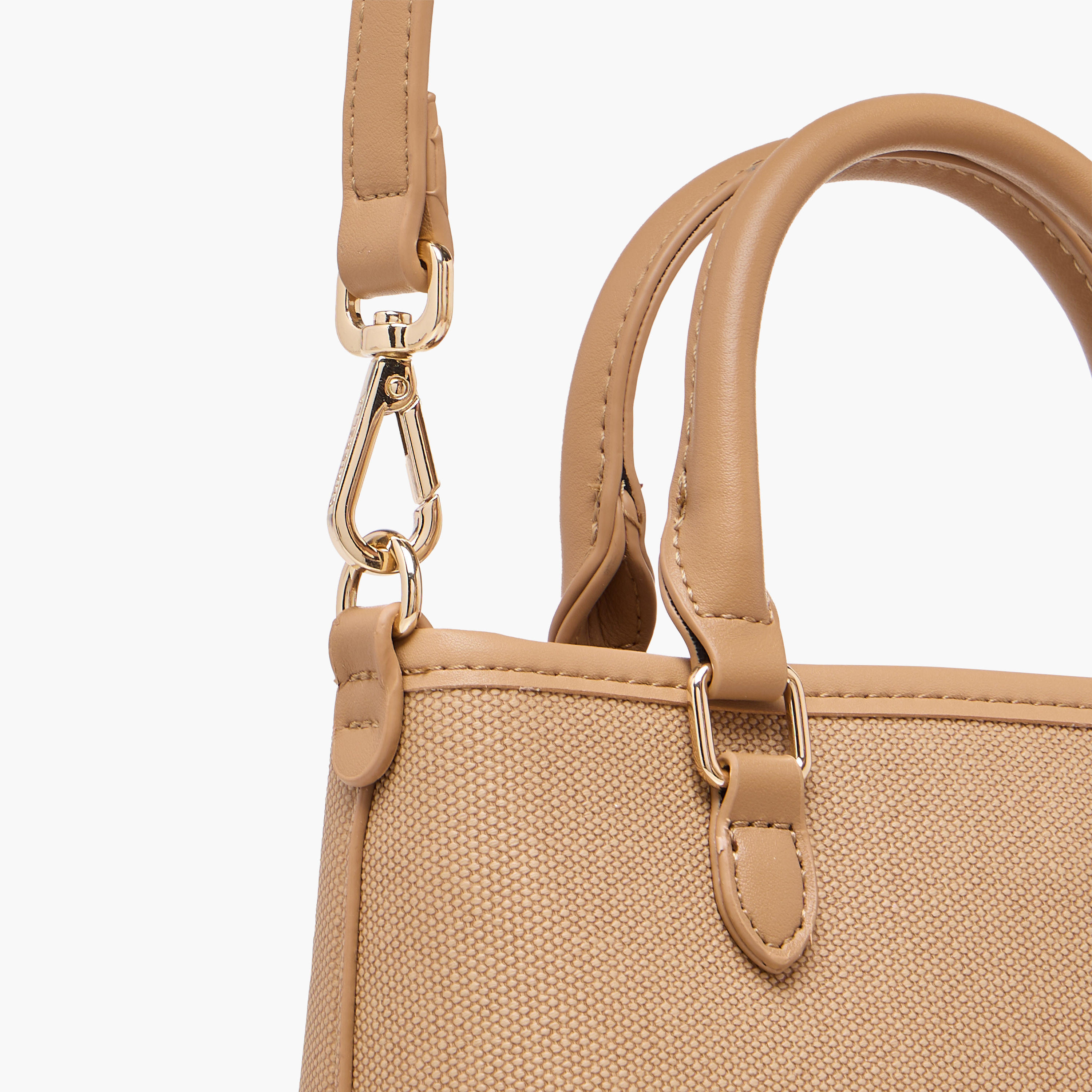 شنطة كروس بودي بارزة الملمس بحزام قابل للفصل وسحاب إغلاق من كريسبيلا-women-bagsandwallets-handbags-image-6