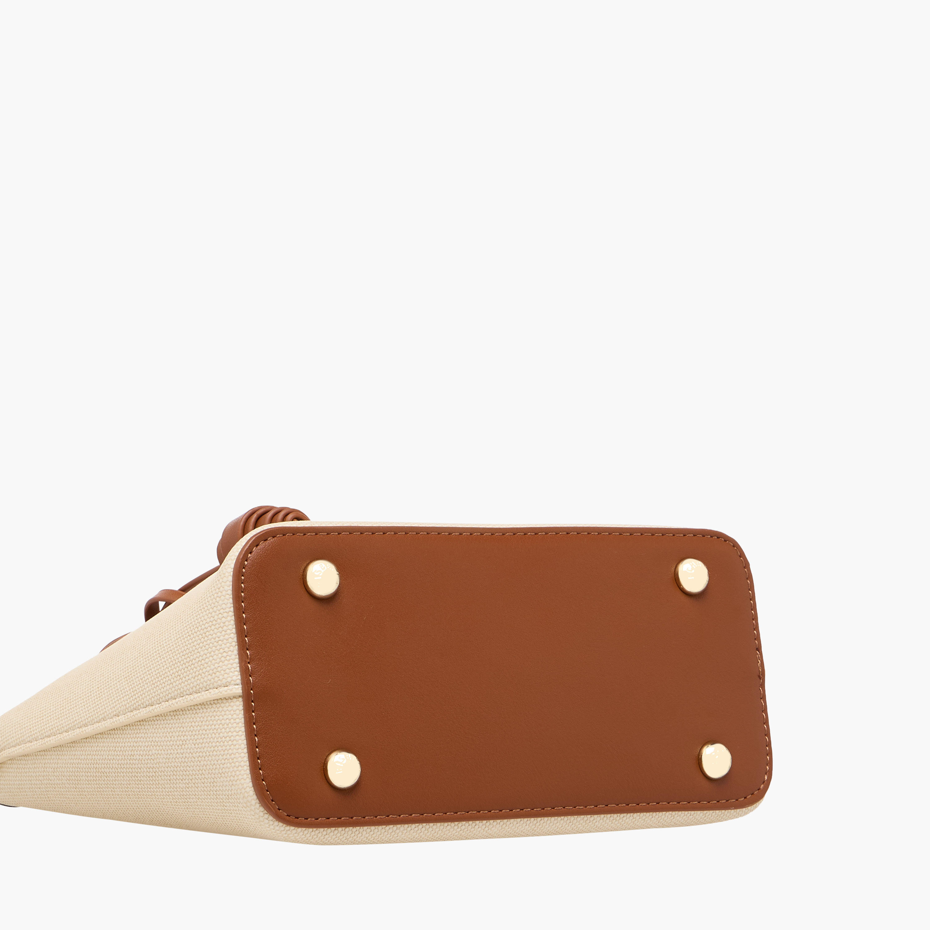 شنطة كروس بودي سادة بسحاب إغلاق وحزام قابل للفصل من كريسبيلا-women-bagsandwallets-handbags-image-7