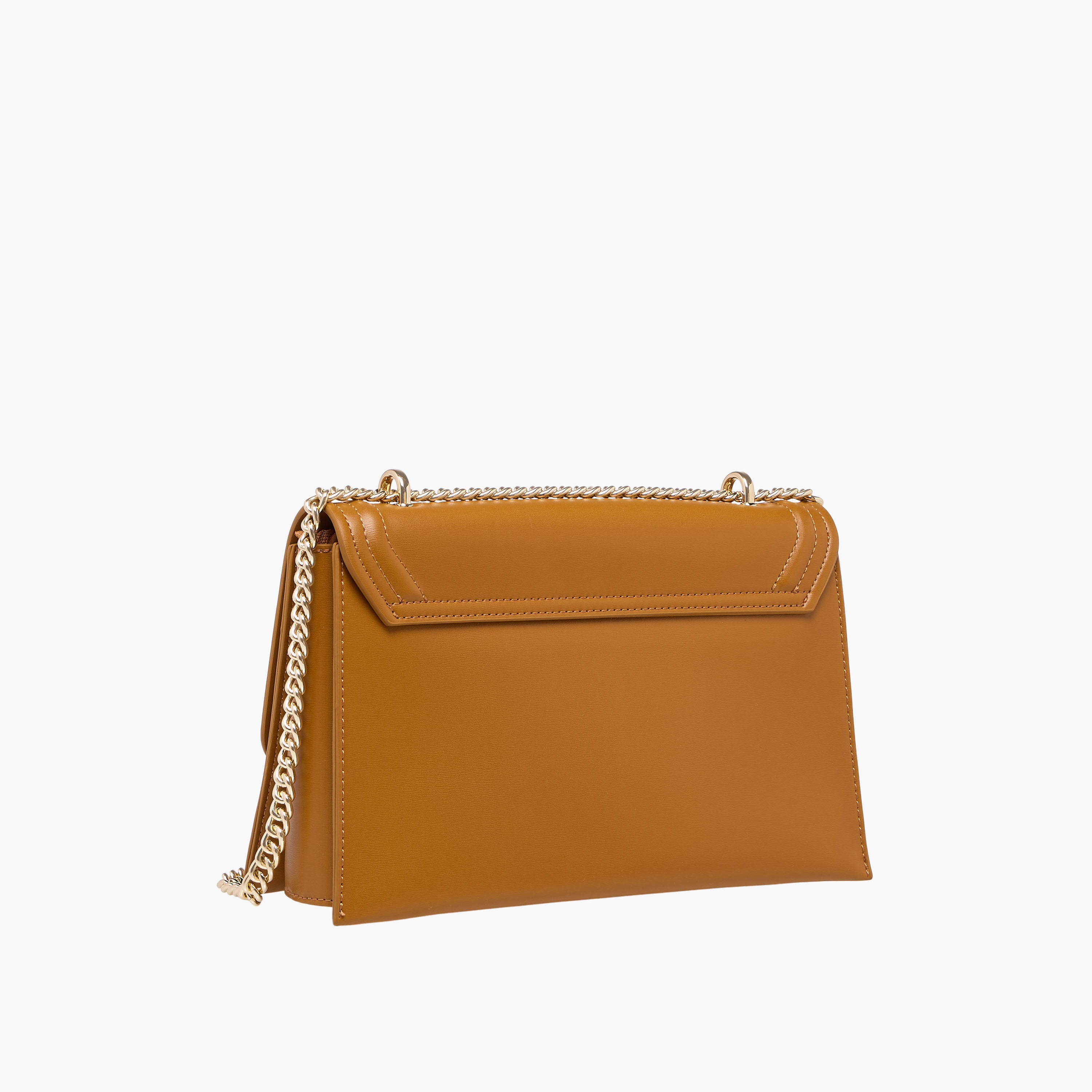 Chrisbella Monotone Crossbody Bag with Chain Strap and Zip-Around Wallet-women-bagsandwallets-handbags-image-4