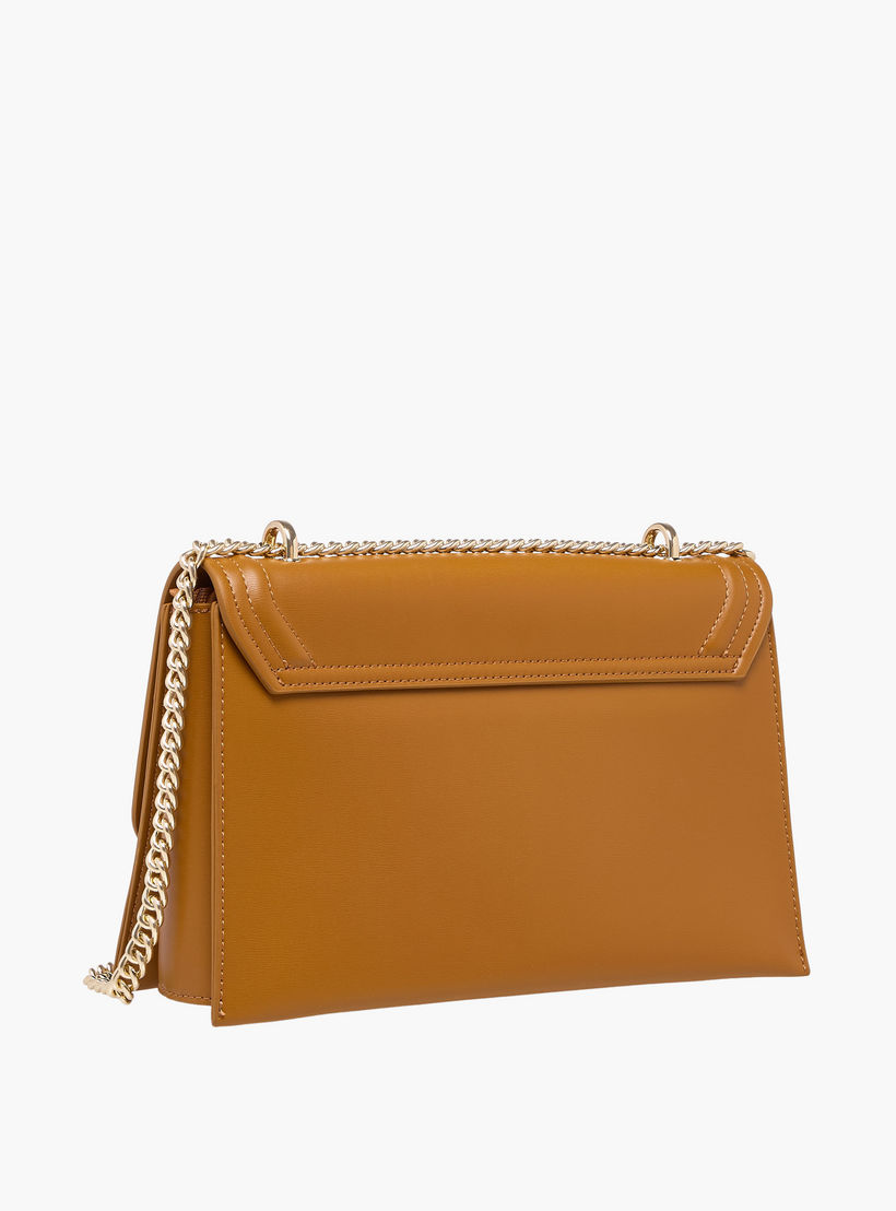 Chrisbella Monotone Crossbody Bag with Chain Strap and Zip-Around Wallet-women-bagsandwallets-handbags-image-4