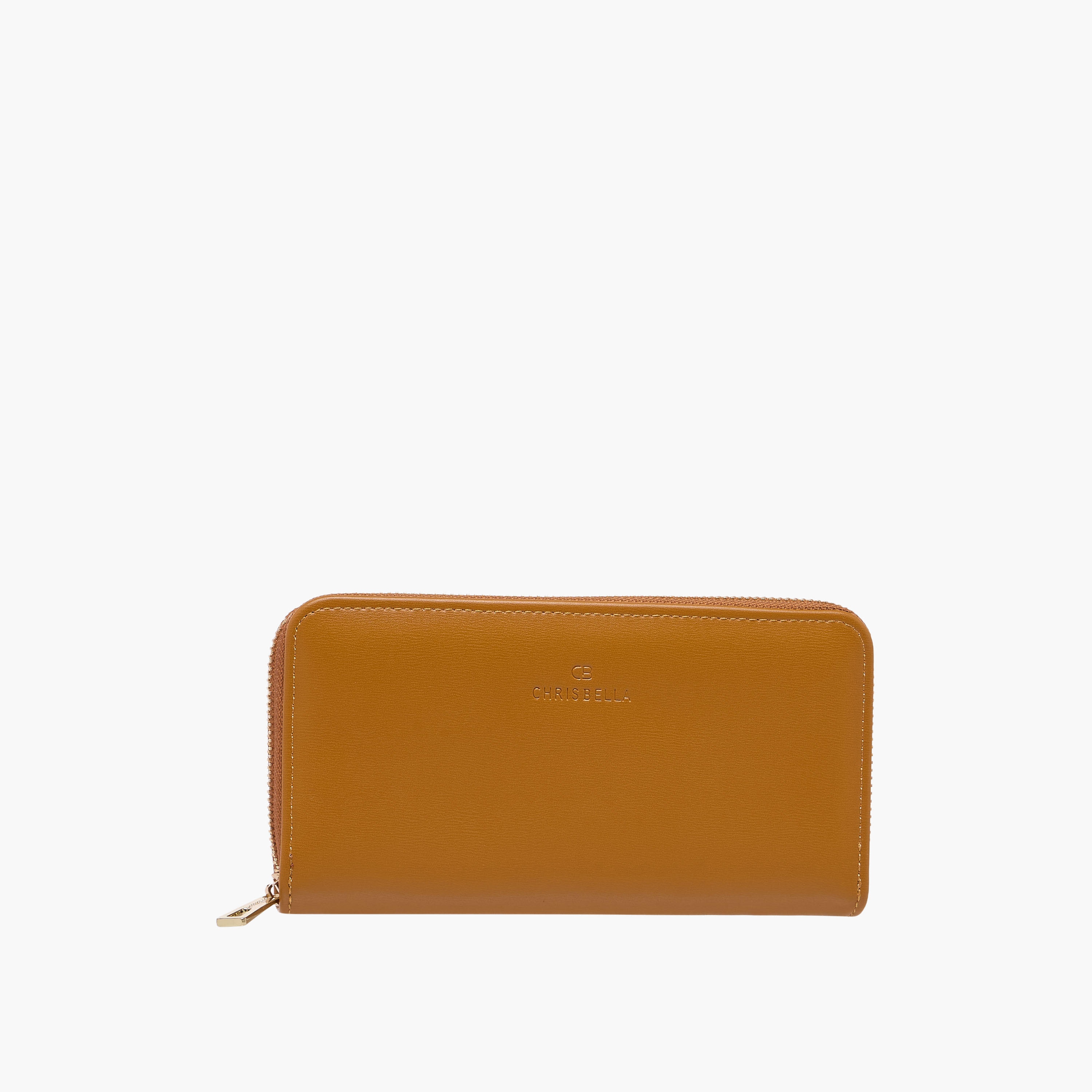 Chrisbella Monotone Crossbody Bag with Chain Strap and Zip-Around Wallet-women-bagsandwallets-handbags-image-5