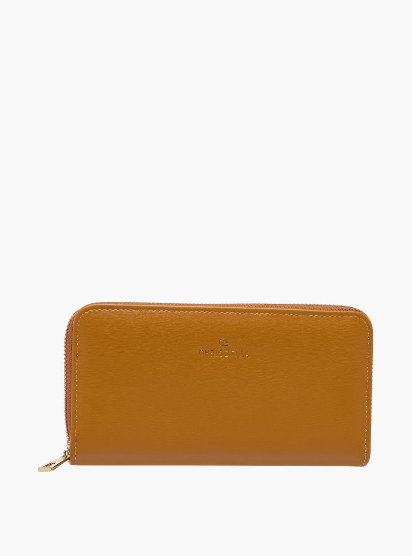 Chrisbella Monotone Crossbody Bag with Chain Strap and Zip-Around Wallet-women-bagsandwallets-handbags-image-5