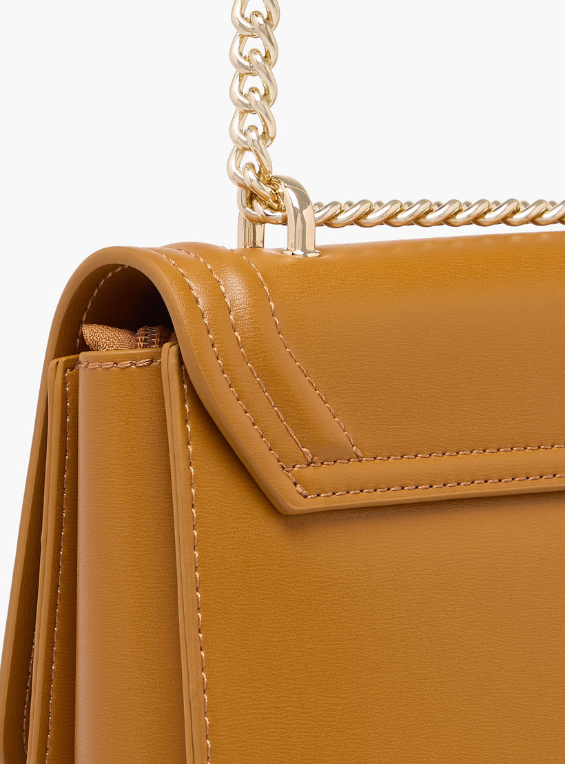 Chrisbella Monotone Crossbody Bag with Chain Strap and Zip-Around Wallet-women-bagsandwallets-handbags-image-7