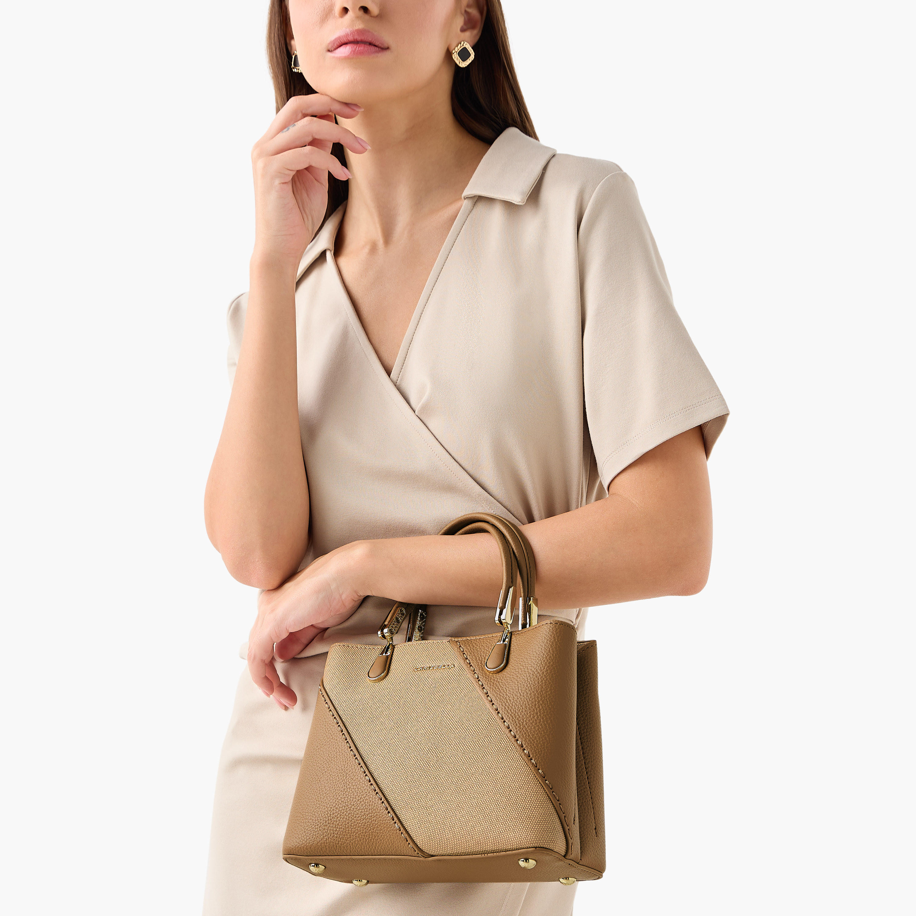 Chrisbella Textured Crossbody Bag with Wallet-women-bagsandwallets-handbags-image-2