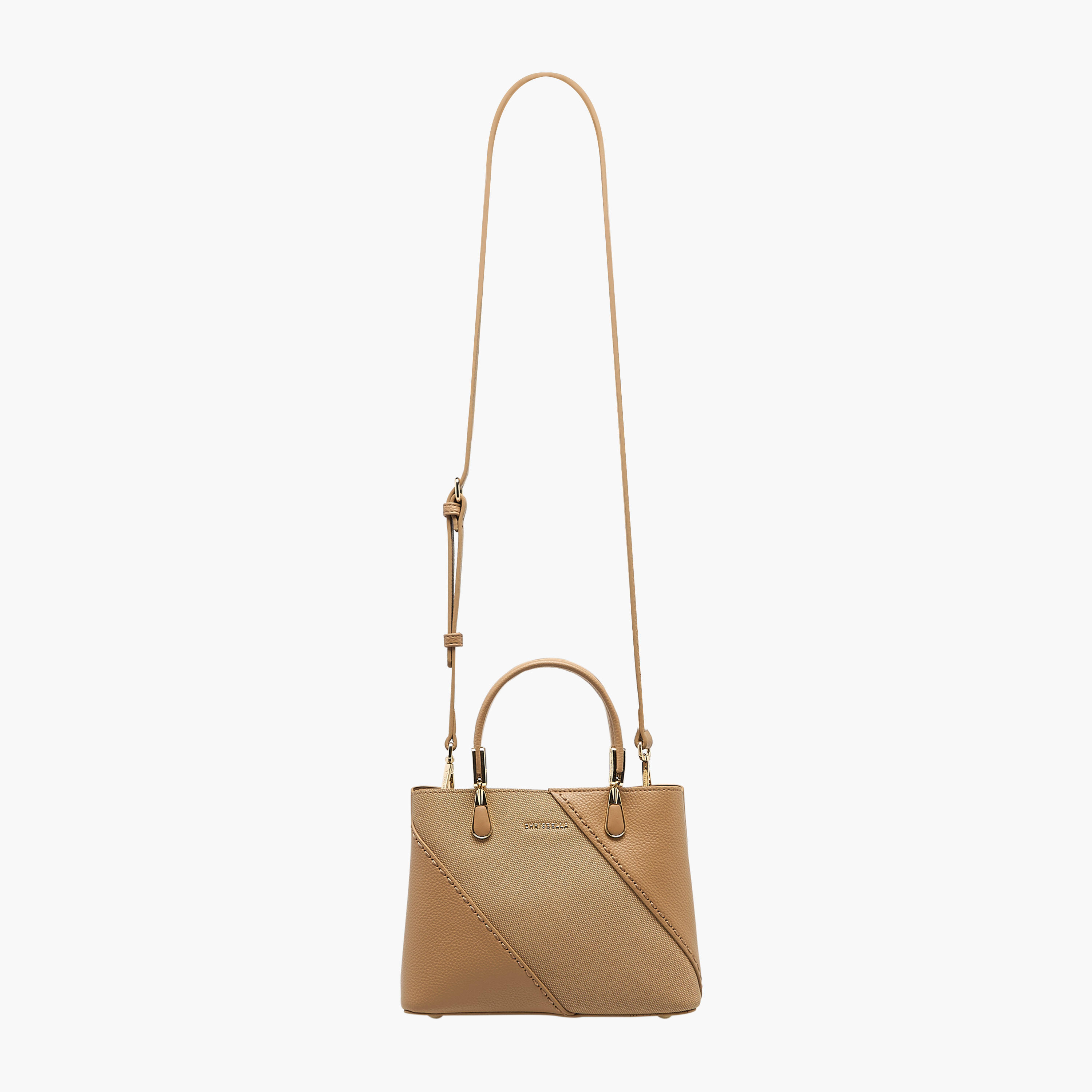 Chrisbella Textured Crossbody Bag with Wallet-women-bagsandwallets-handbags-image-3