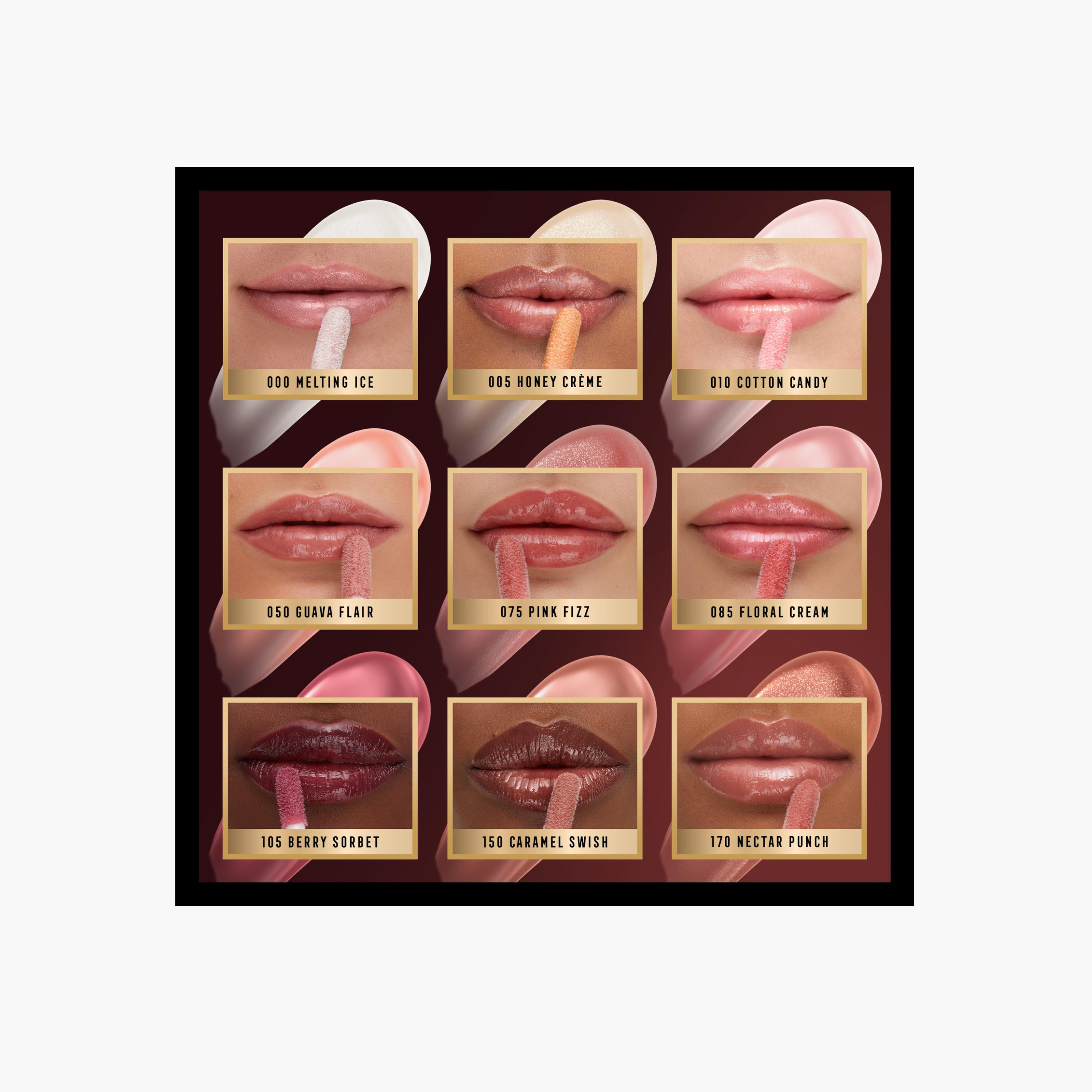 Max Factor 2000 Calorie Lip Glaze Plumping Lip Gloss - 4 ml-beautyandpersonalcare-makeup-lips-lipglossesandbalms-image-6