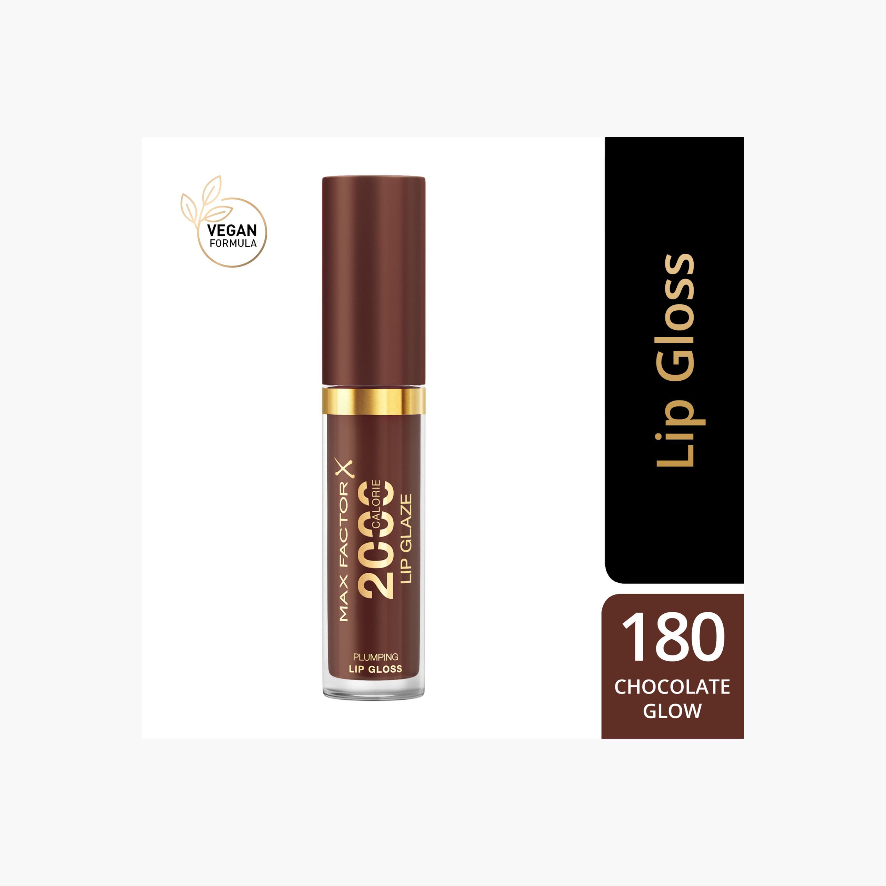 Max Factor 2000 Calorie Lip Glaze Plumping Lip Gloss - 4 ml-beautyandpersonalcare-makeup-lips-lipglossesandbalms-image-18