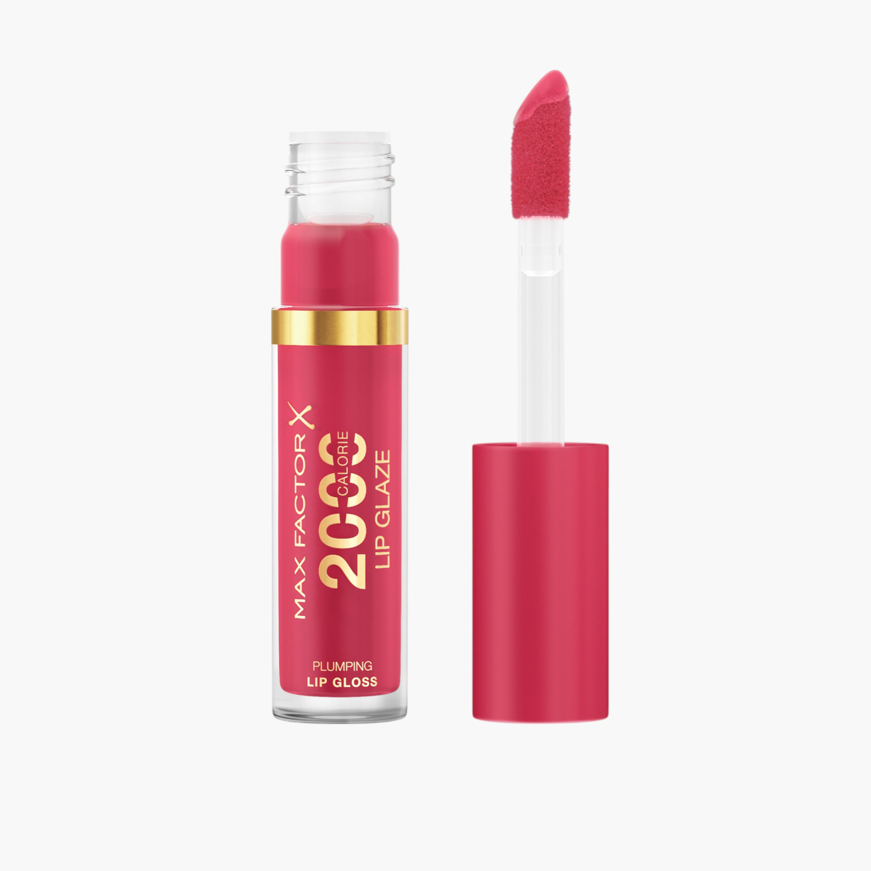 Max Factor 2000 Calorie Lip Glaze Plumping Lip Gloss - 4 ml-beautyandpersonalcare-makeup-lips-lipglossesandbalms-image-25