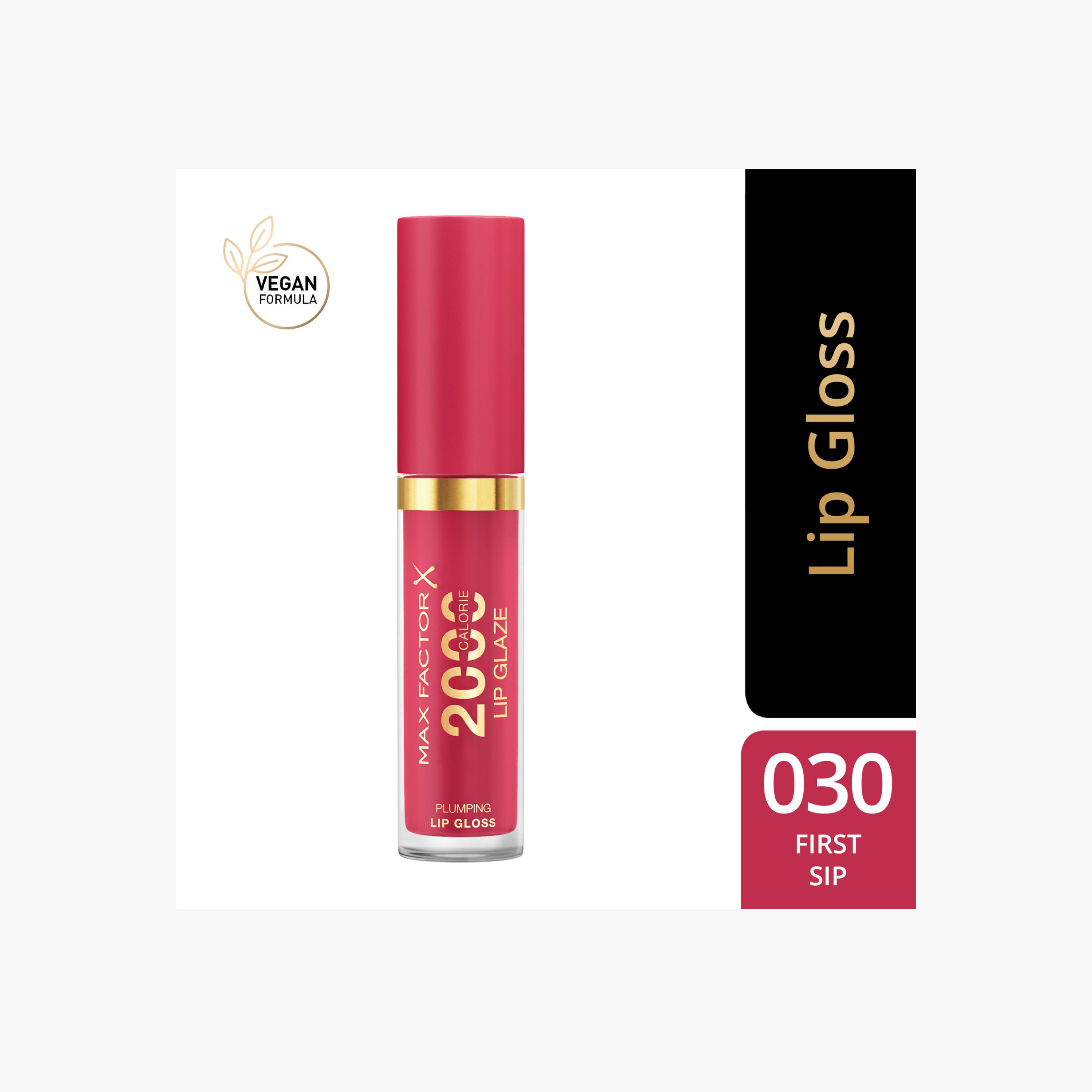 Max Factor 2000 Calorie Lip Glaze Plumping Lip Gloss - 4 ml-beautyandpersonalcare-makeup-lips-lipglossesandbalms-image-26