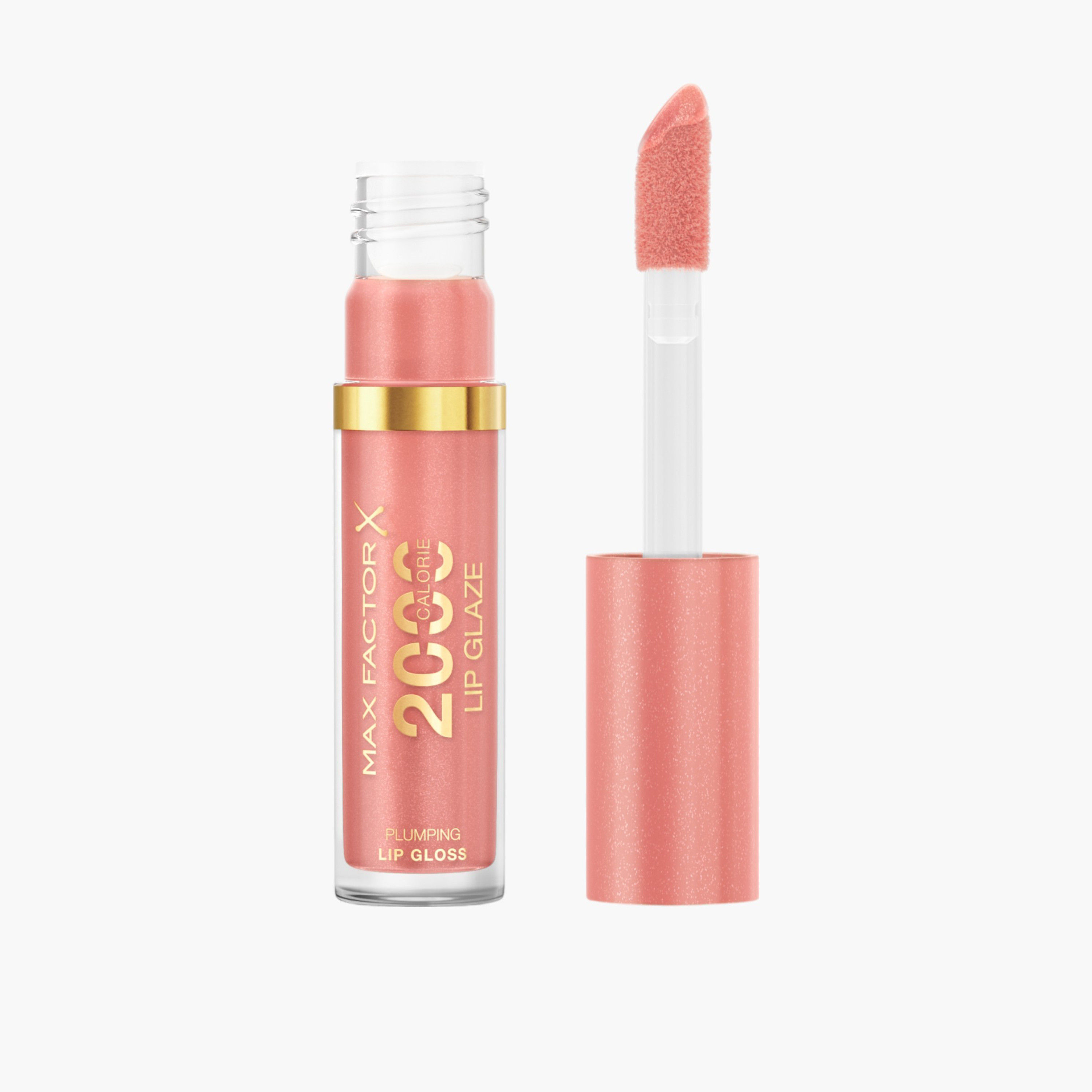 Max Factor 2000 Calorie Lip Glaze Plumping Lip Gloss - 4 ml-beautyandpersonalcare-makeup-lips-lipglossesandbalms-image-33