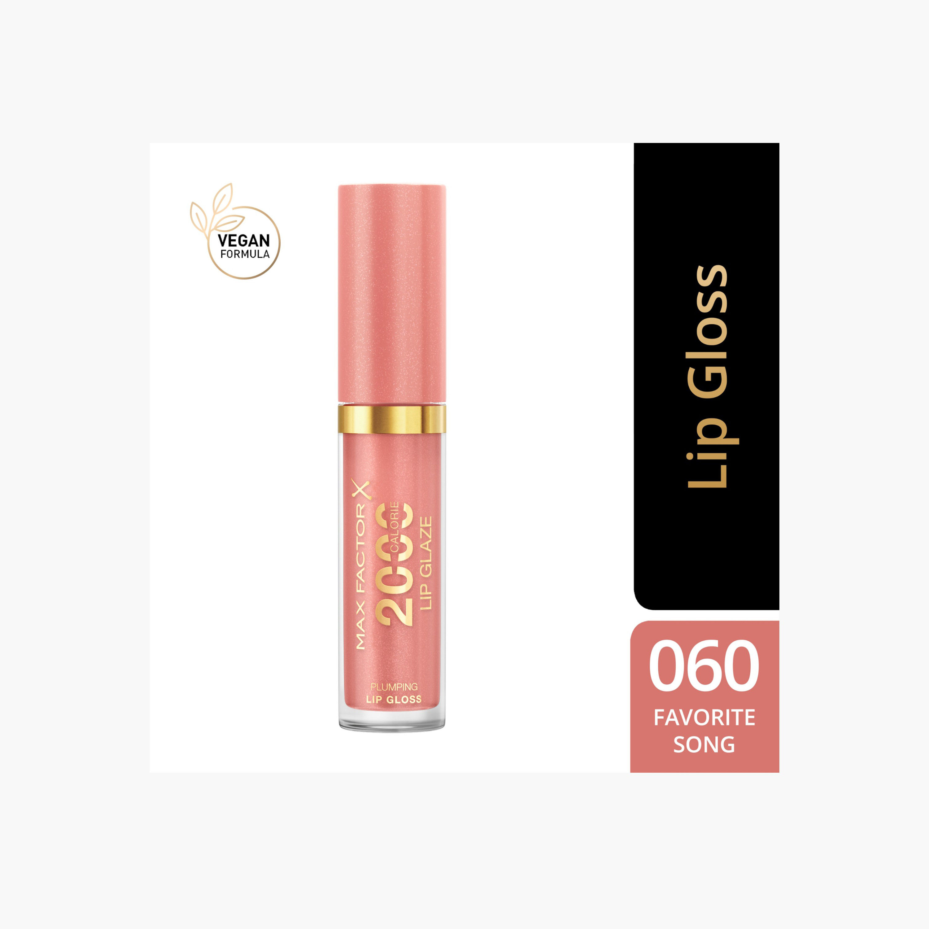 Max Factor 2000 Calorie Lip Glaze Plumping Lip Gloss - 4 ml-beautyandpersonalcare-makeup-lips-lipglossesandbalms-image-34