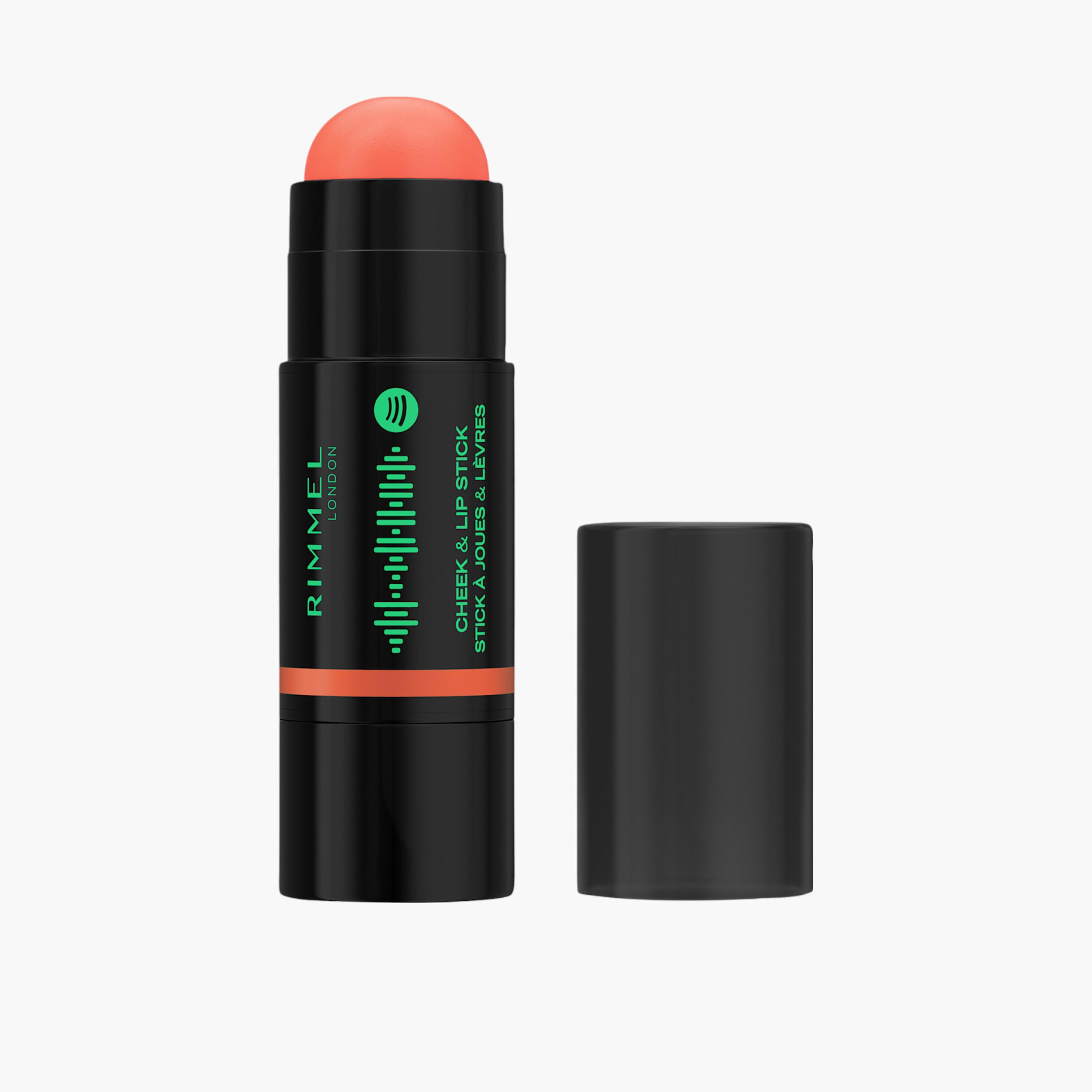 Rimmel Full Volume Cheek and Lip Stick - 6 gms-beautyandpersonalcare-makeup-lips-lipsticks-image-1