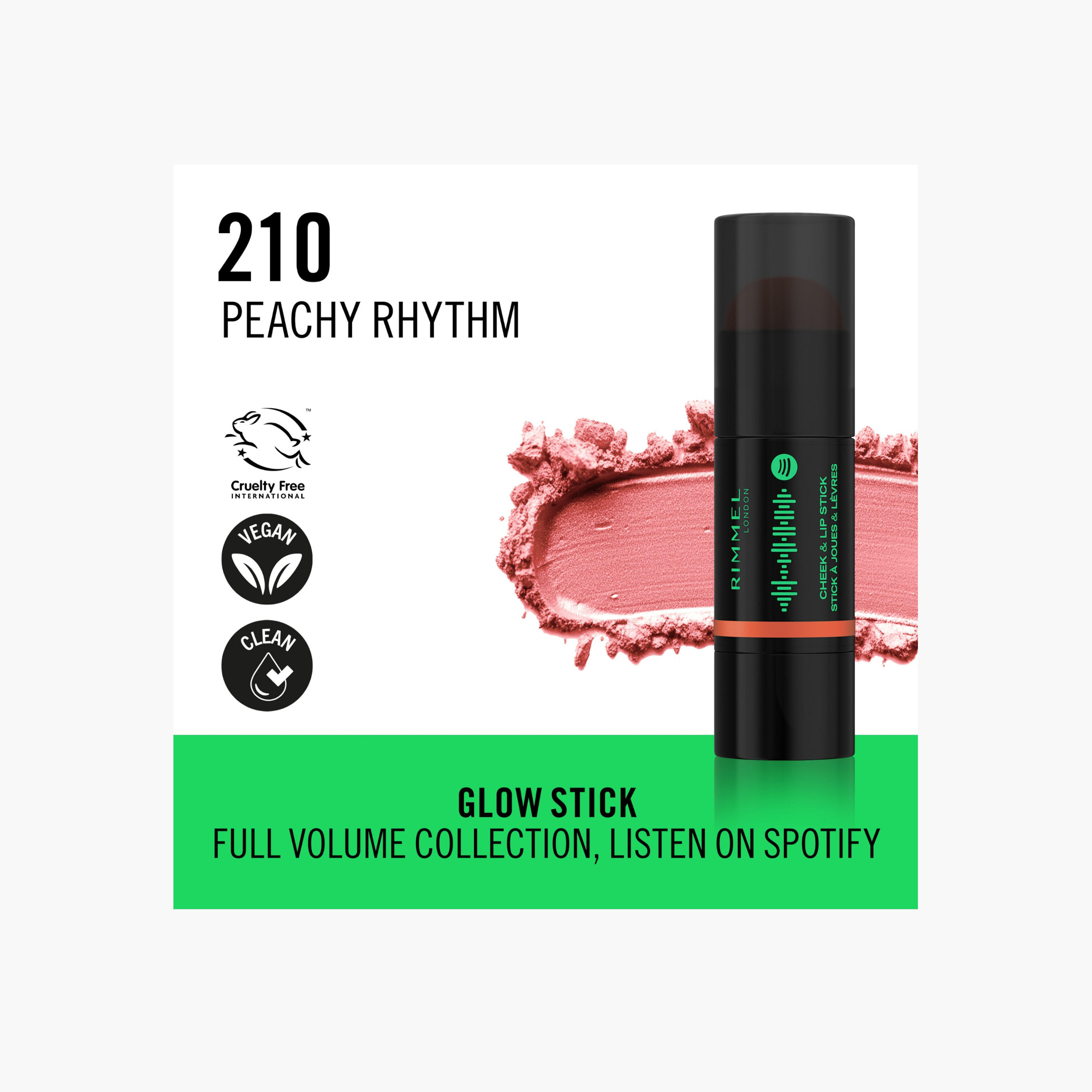 Rimmel Full Volume Cheek and Lip Stick - 6 gms-beautyandpersonalcare-makeup-lips-lipsticks-image-2