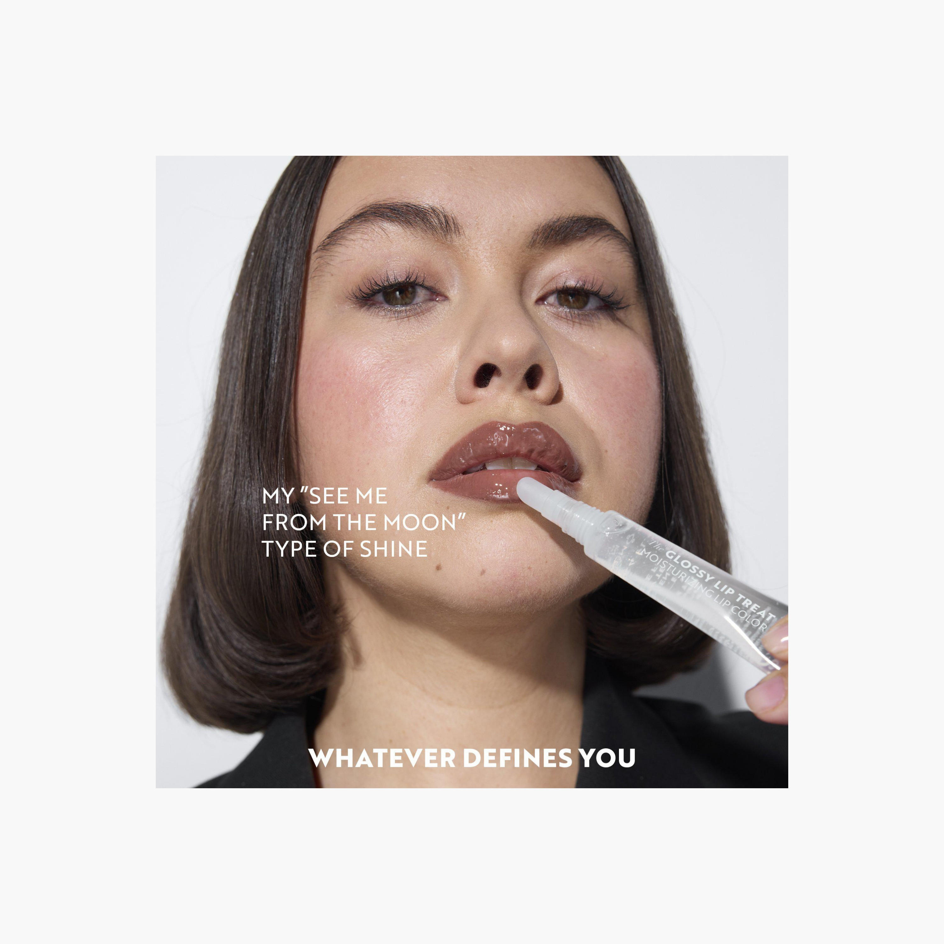 Isadora Glossy Lip Treat Moisturising Colour-beautyandpersonalcare-makeup-lips-lipglossesandbalms-image-6