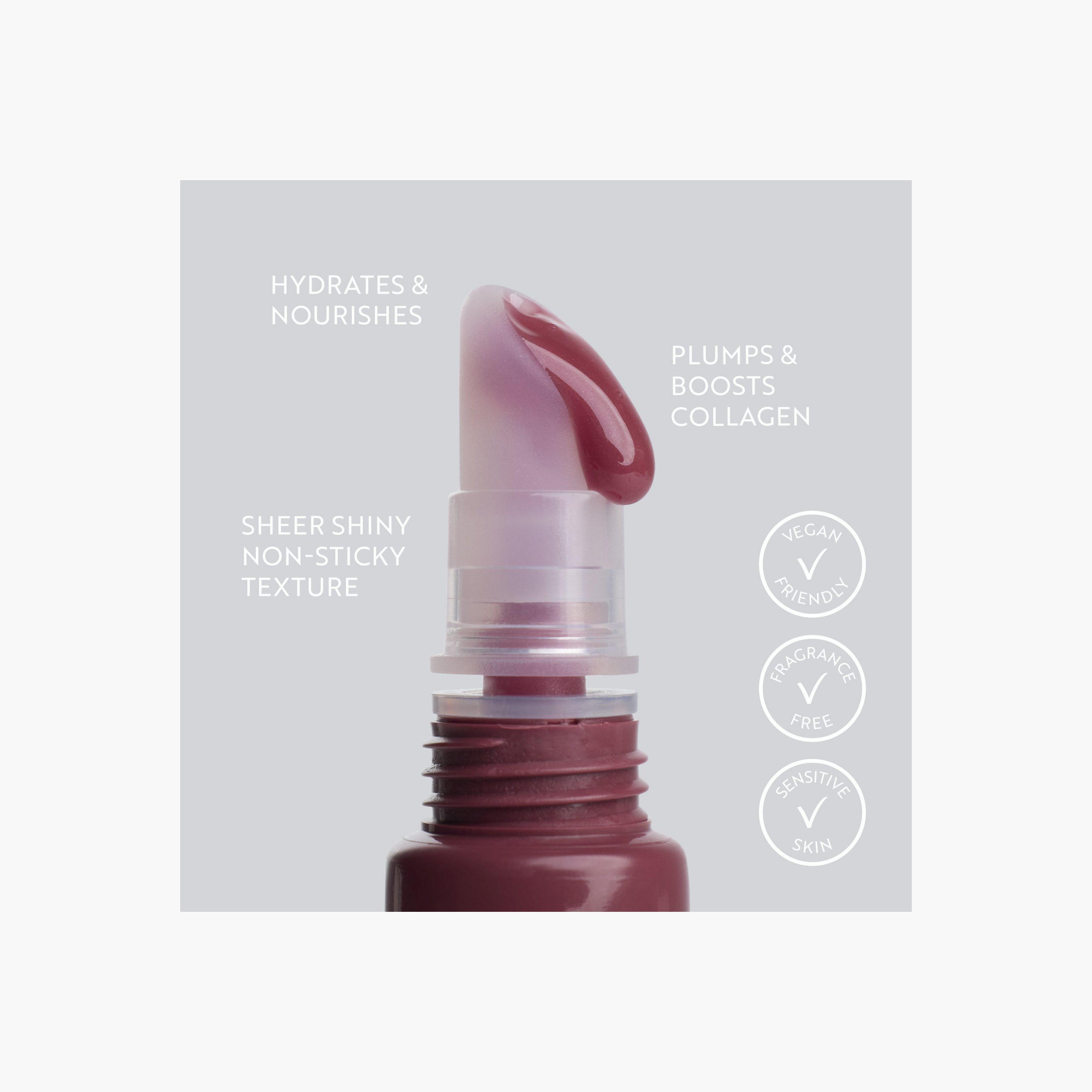 Isadora Glossy Lip Treat Moisturising Colour-beautyandpersonalcare-makeup-lips-lipglossesandbalms-image-7