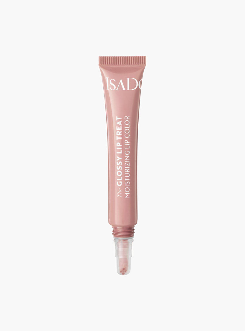 Isadora Glossy Lip Treat Moisturising Colour-beautyandpersonalcare-makeup-lips-lipglossesandbalms-image-3