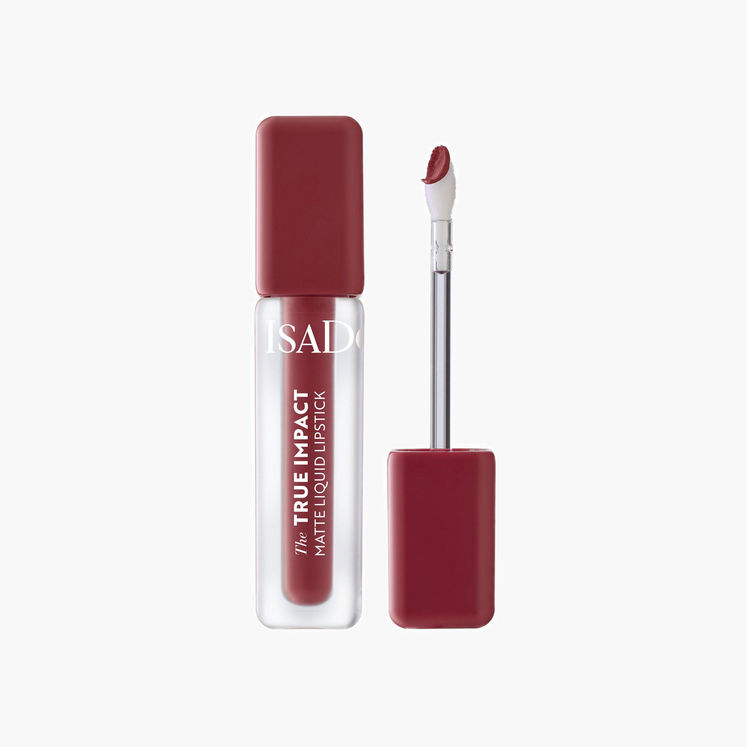 أحمر شفاه سائل مطفي من إيزادورا-beautyandpersonalcare-makeup-lips-lipsticks-image-1