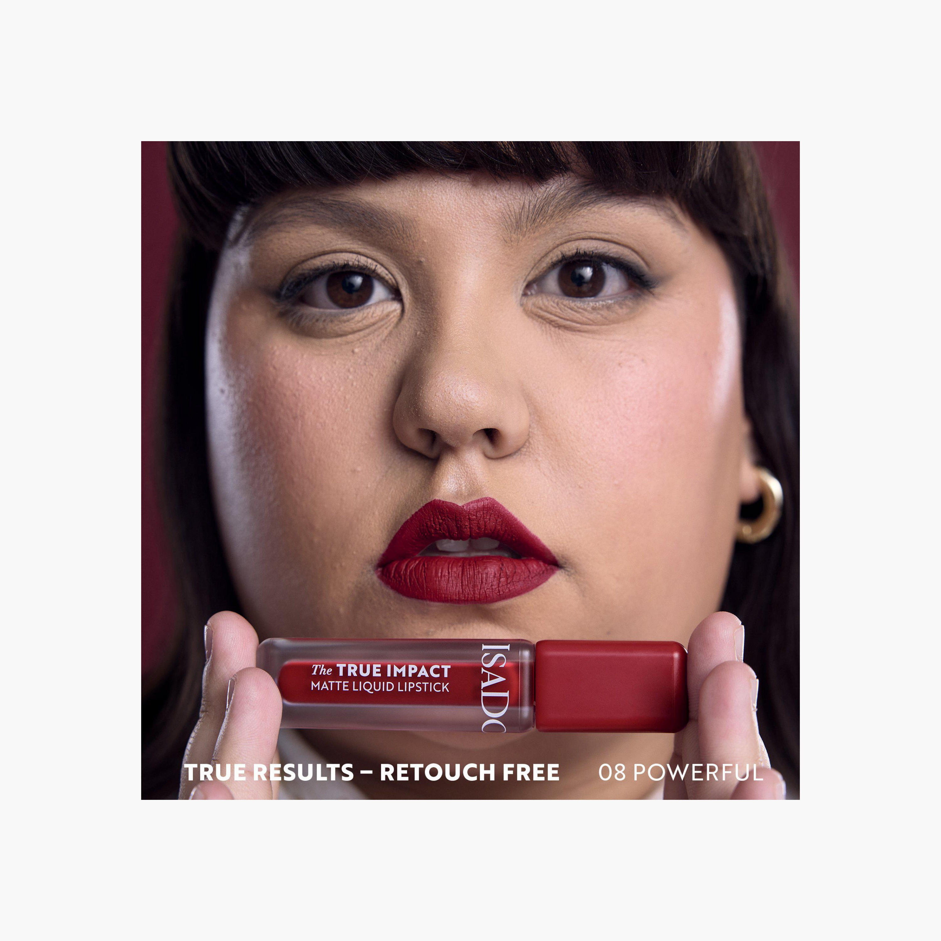 أحمر شفاه سائل مطفي من إيزادورا-beautyandpersonalcare-makeup-lips-lipsticks-image-2
