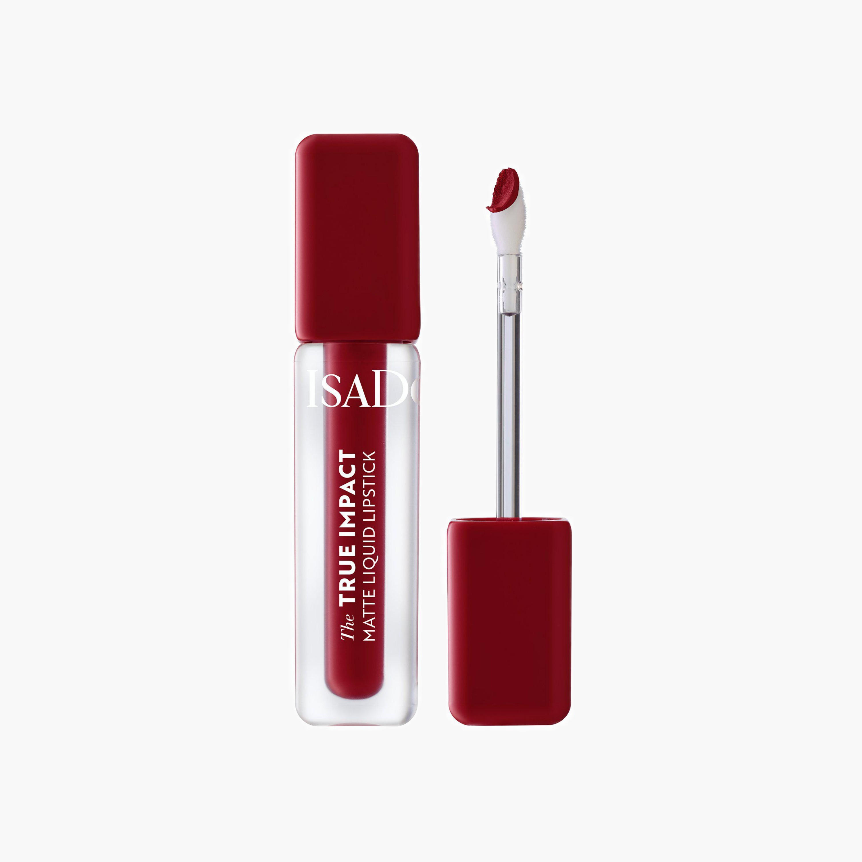 أحمر شفاه سائل مطفي من إيزادورا-beautyandpersonalcare-makeup-lips-lipsticks-image-9