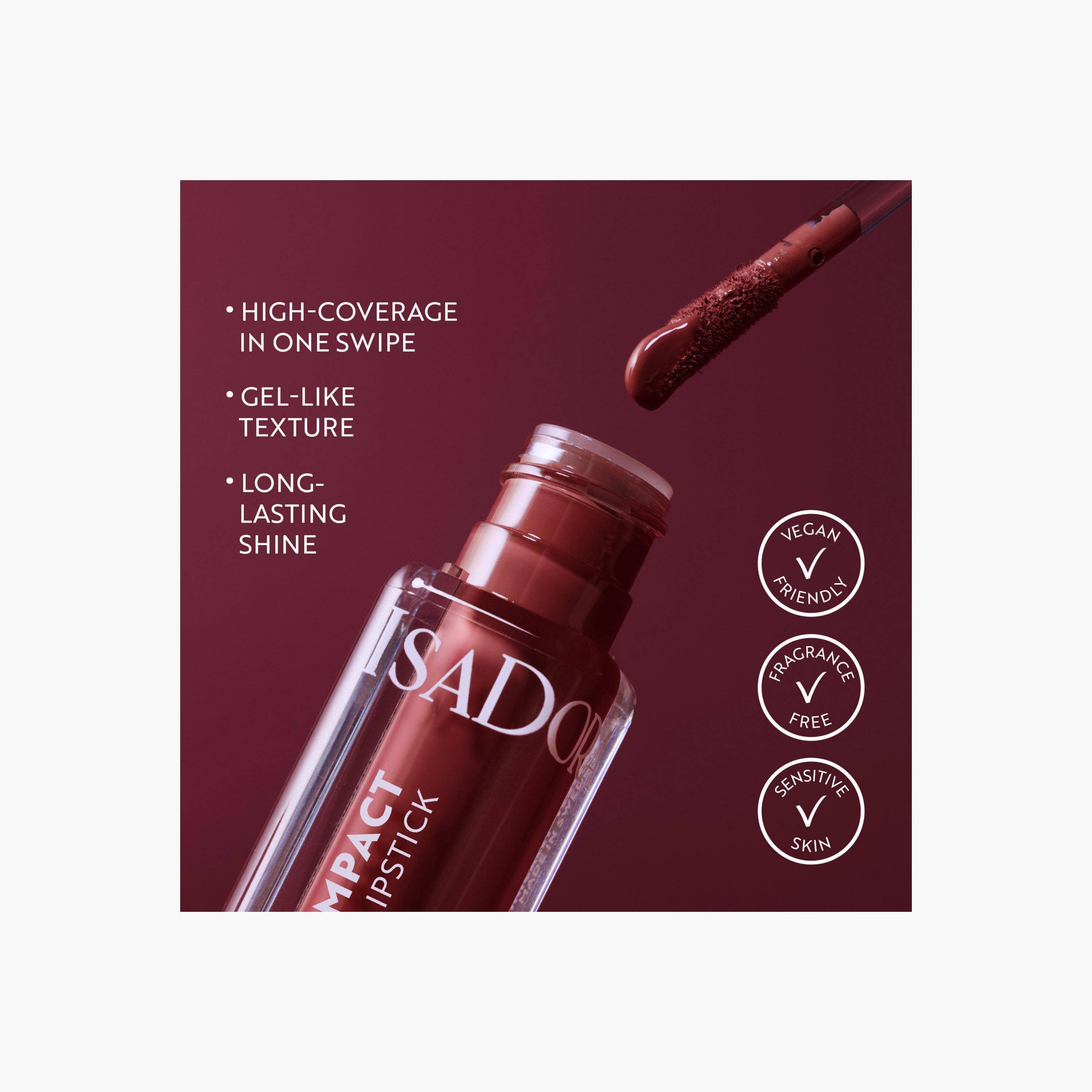 Isadora Impact Vinyl Liquid Lipstick-beautyandpersonalcare-makeup-lips-lipsticks-image-5